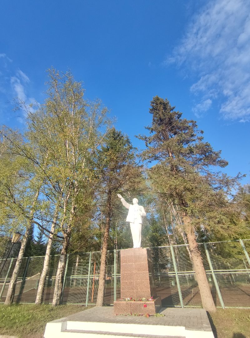 памятник, реставрация, благоустройство, Дубна