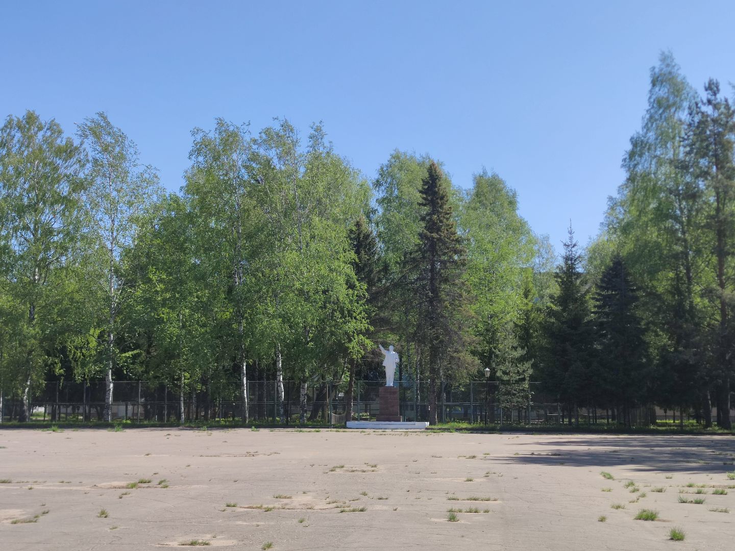 памятник, реставрация, благоустройство, Дубна