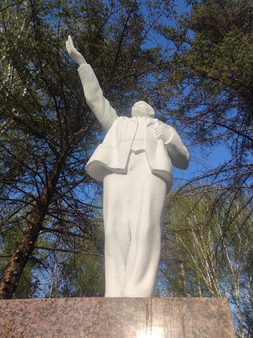 памятник, реставрация, благоустройство, Дубна