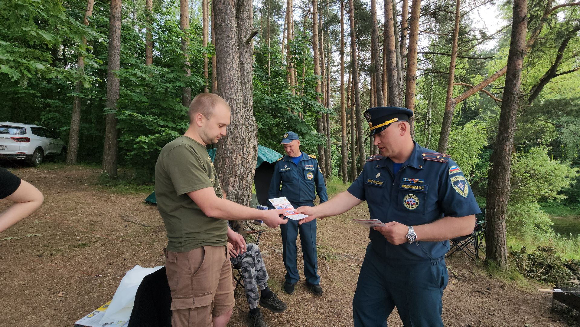 Истра, Водохранилище, Рейд, профилактический рейд, пожарная безопасность,мчс россии,