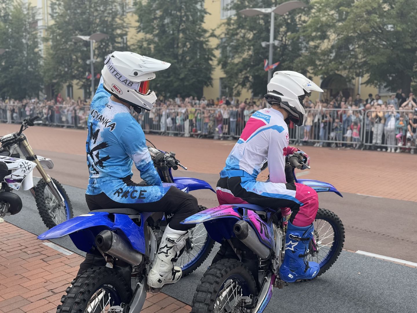 мотофристайл-шоу, балашиха, FMX13,