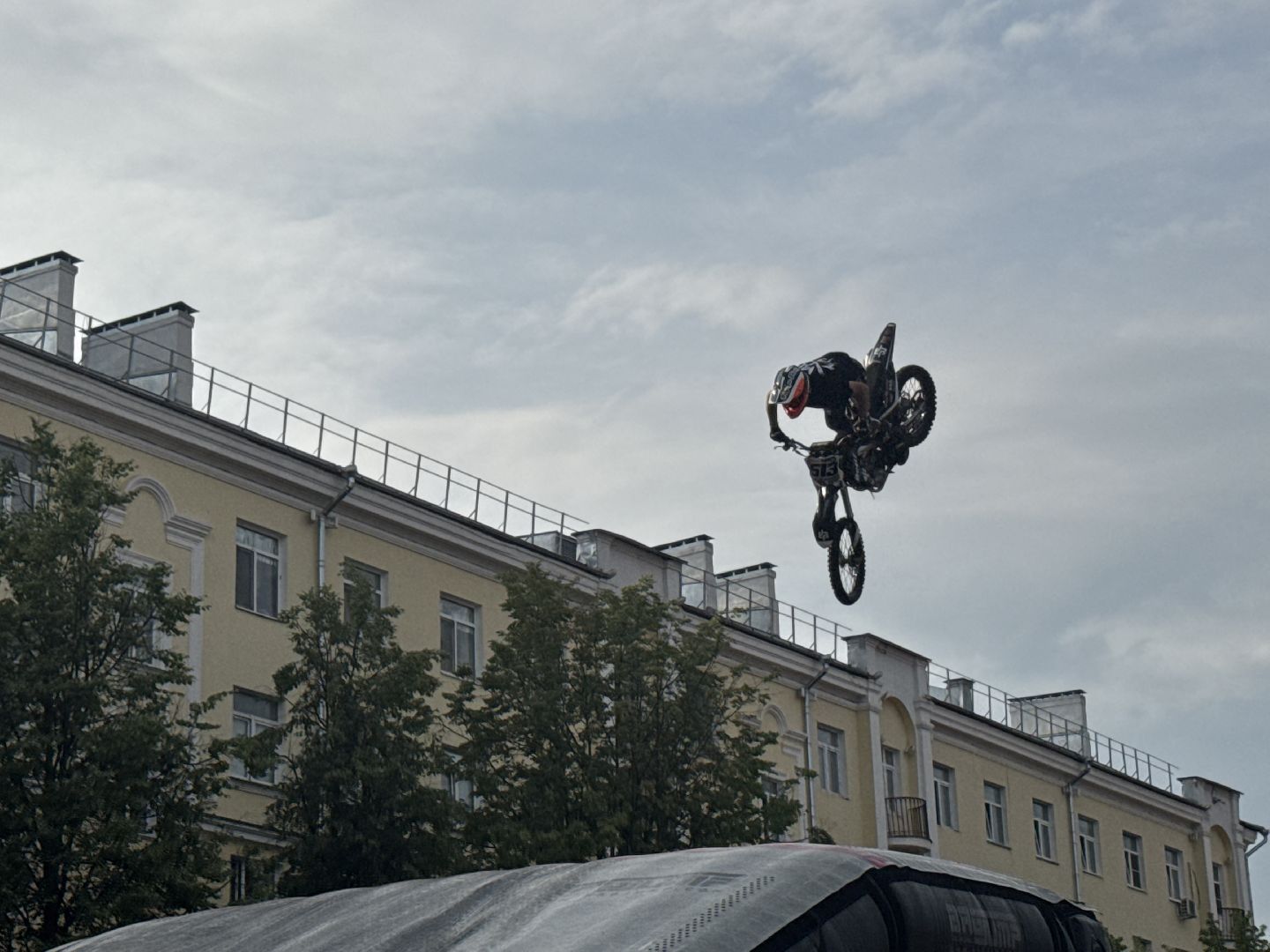 мотофристайл-шоу, балашиха, FMX13,