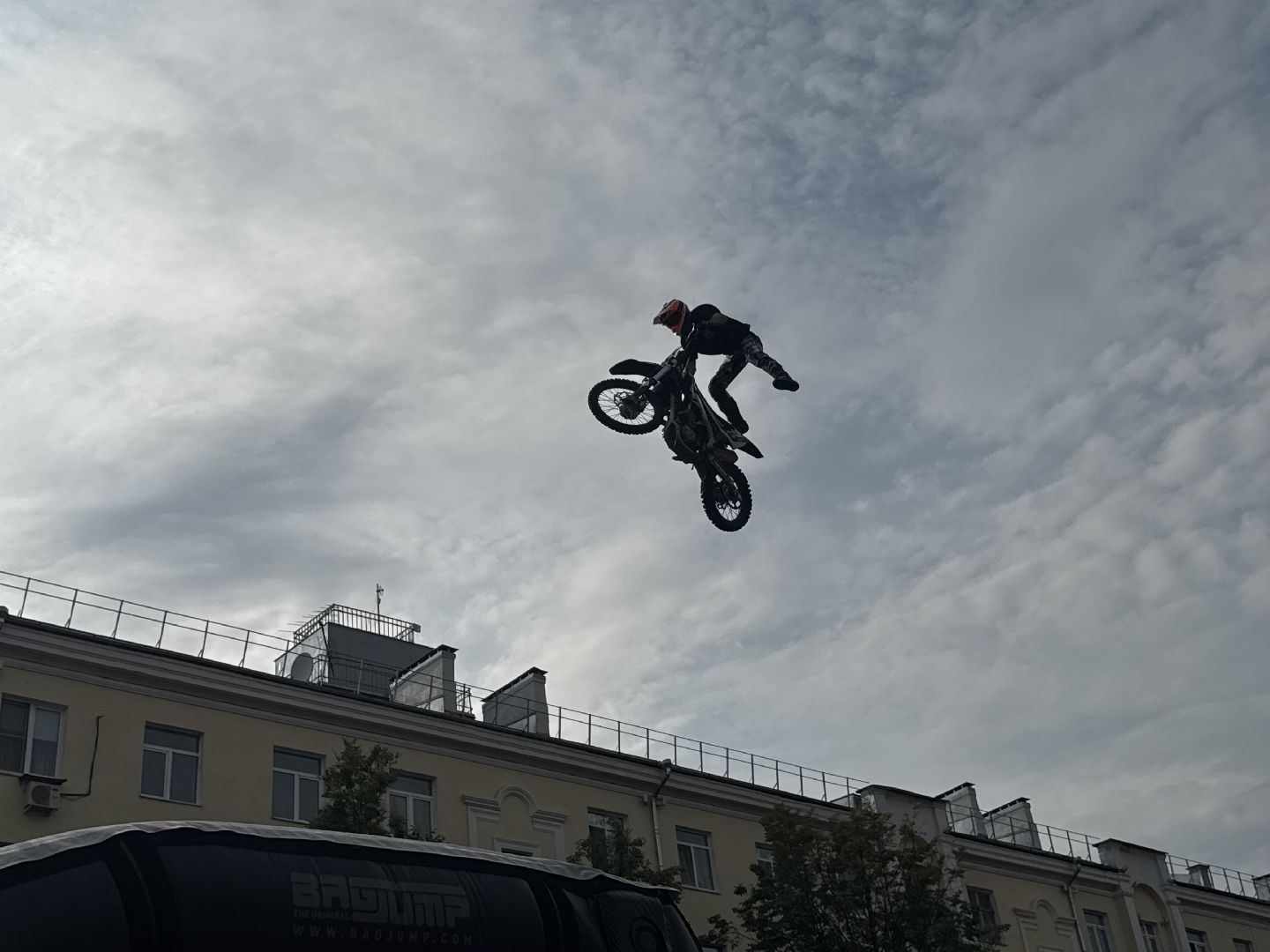 мотофристайл-шоу, балашиха, FMX13,