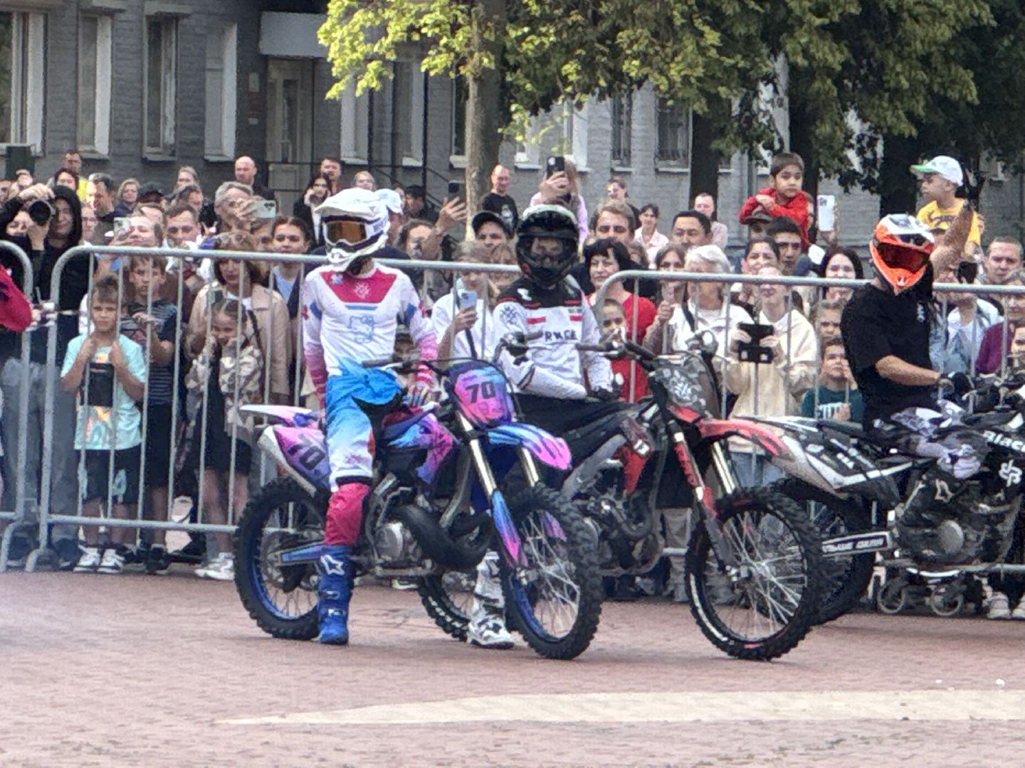 мотофристайл-шоу, балашиха, FMX13,