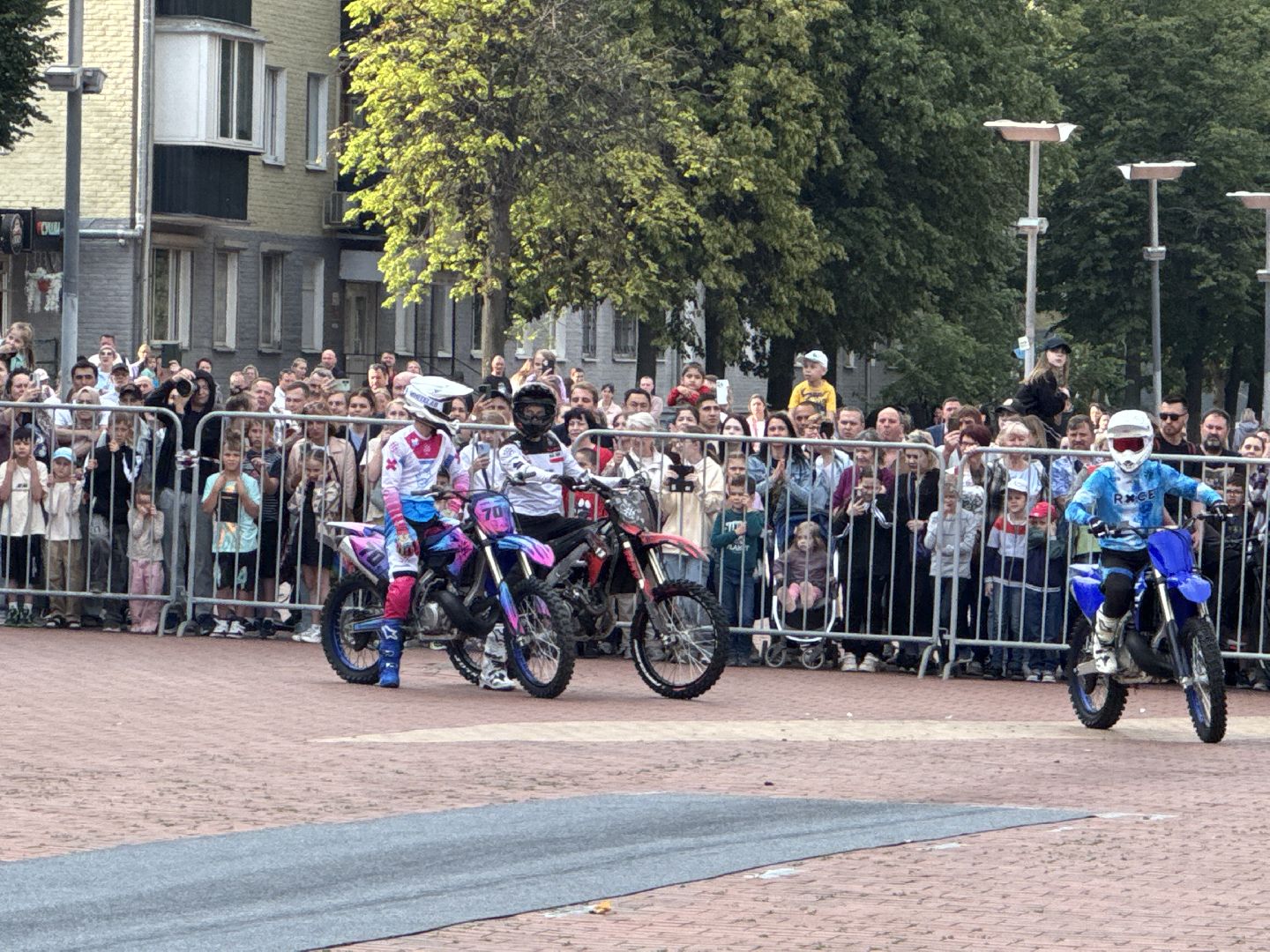 мотофристайл-шоу, балашиха, FMX13,