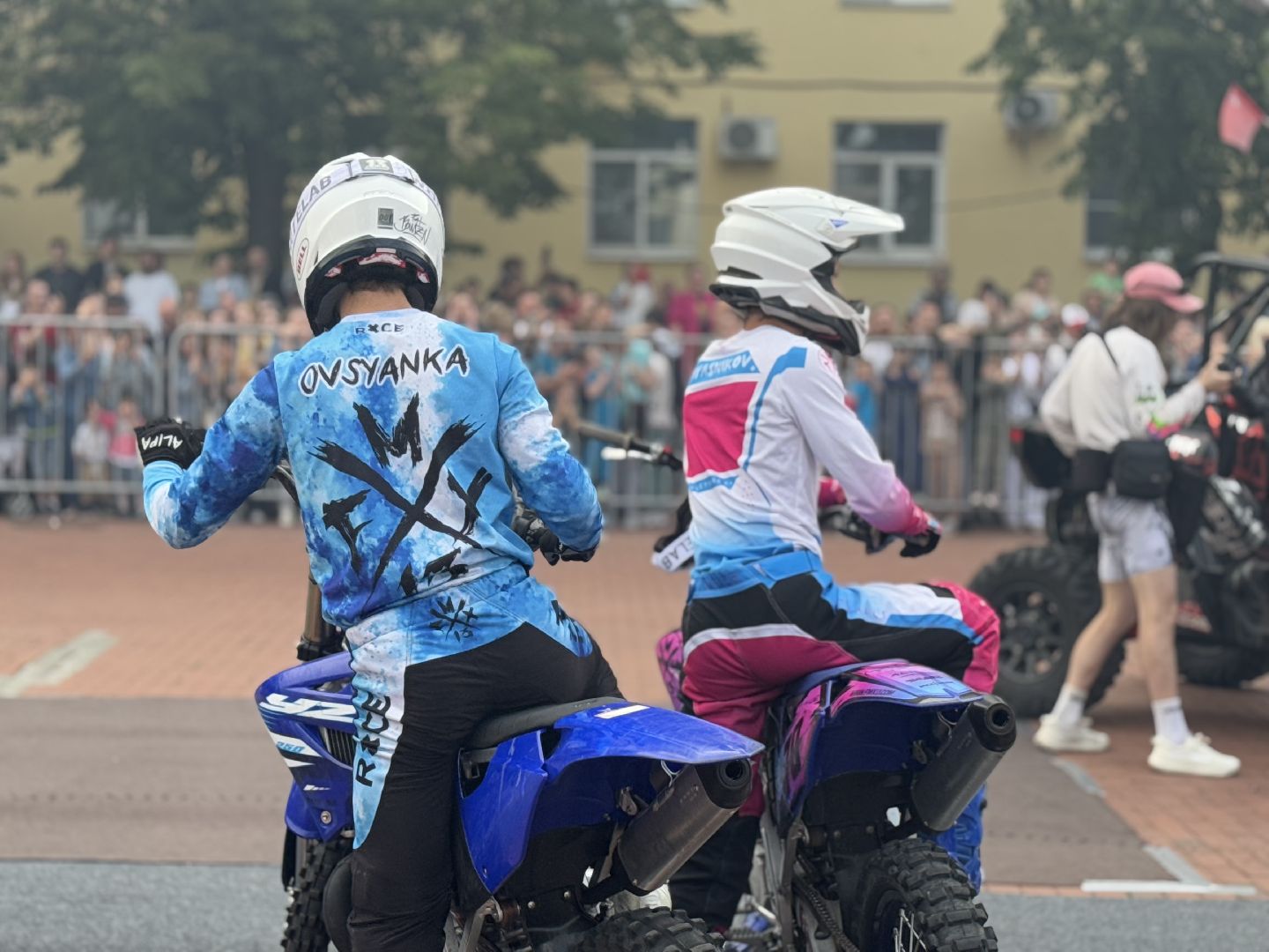 мотофристайл-шоу, балашиха, FMX13,