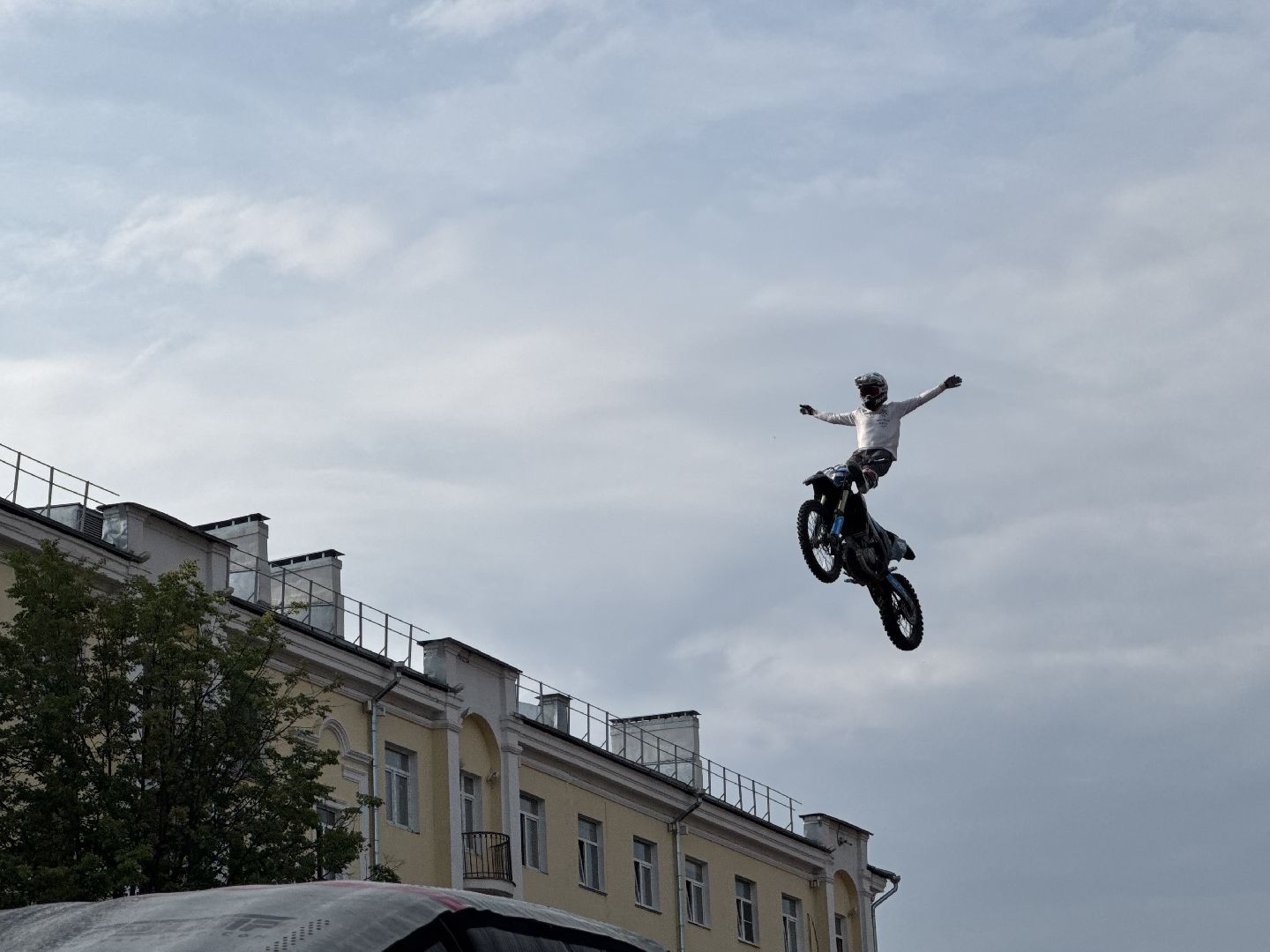 мотофристайл-шоу, балашиха, FMX13,