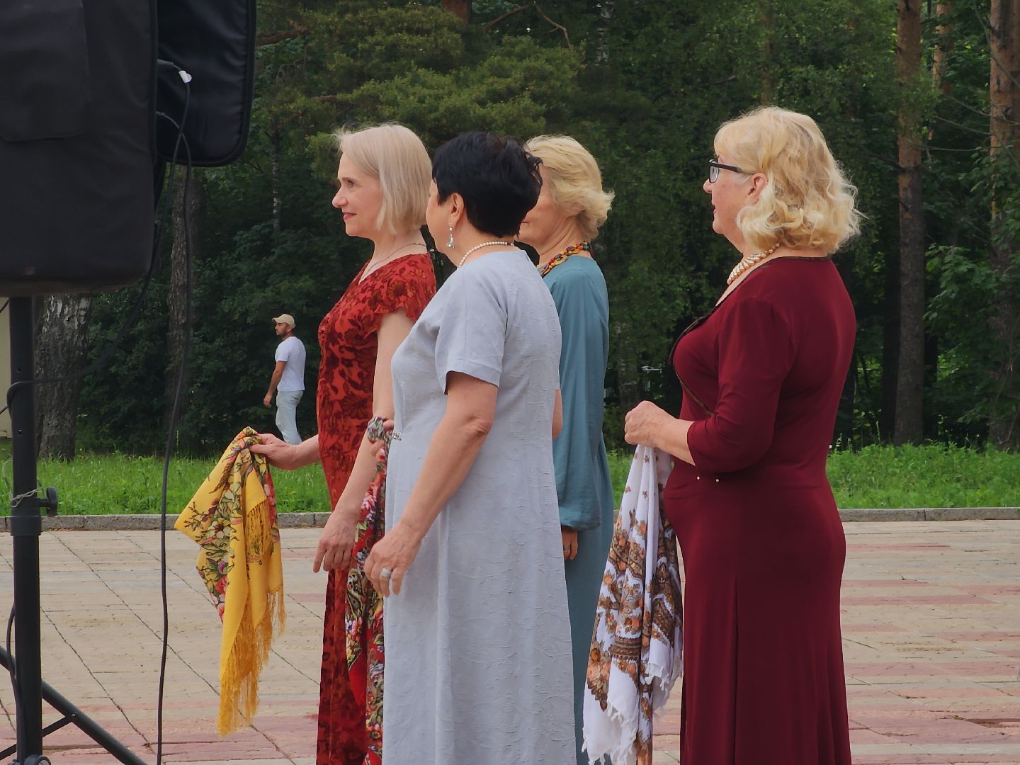 Черноголовка, День России, Концерт,