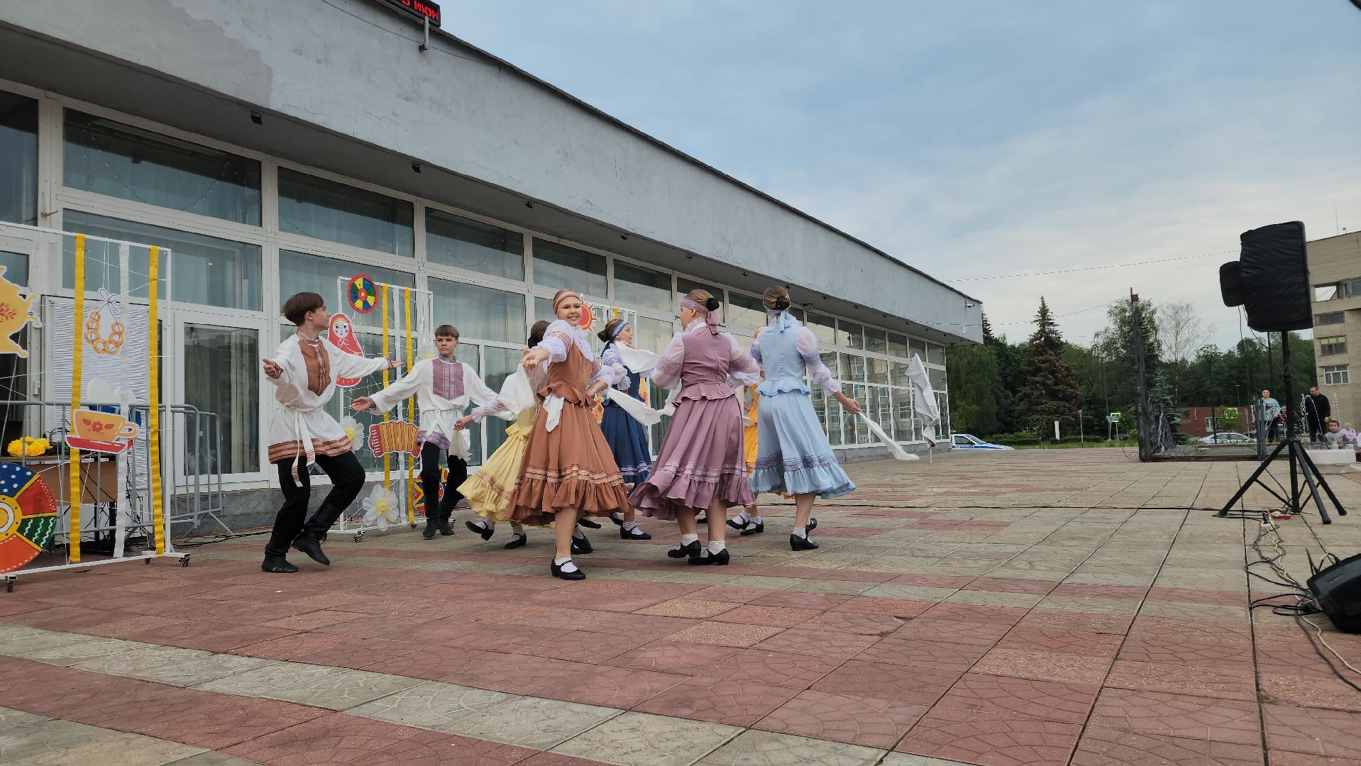 Черноголовка, День России, Концерт,