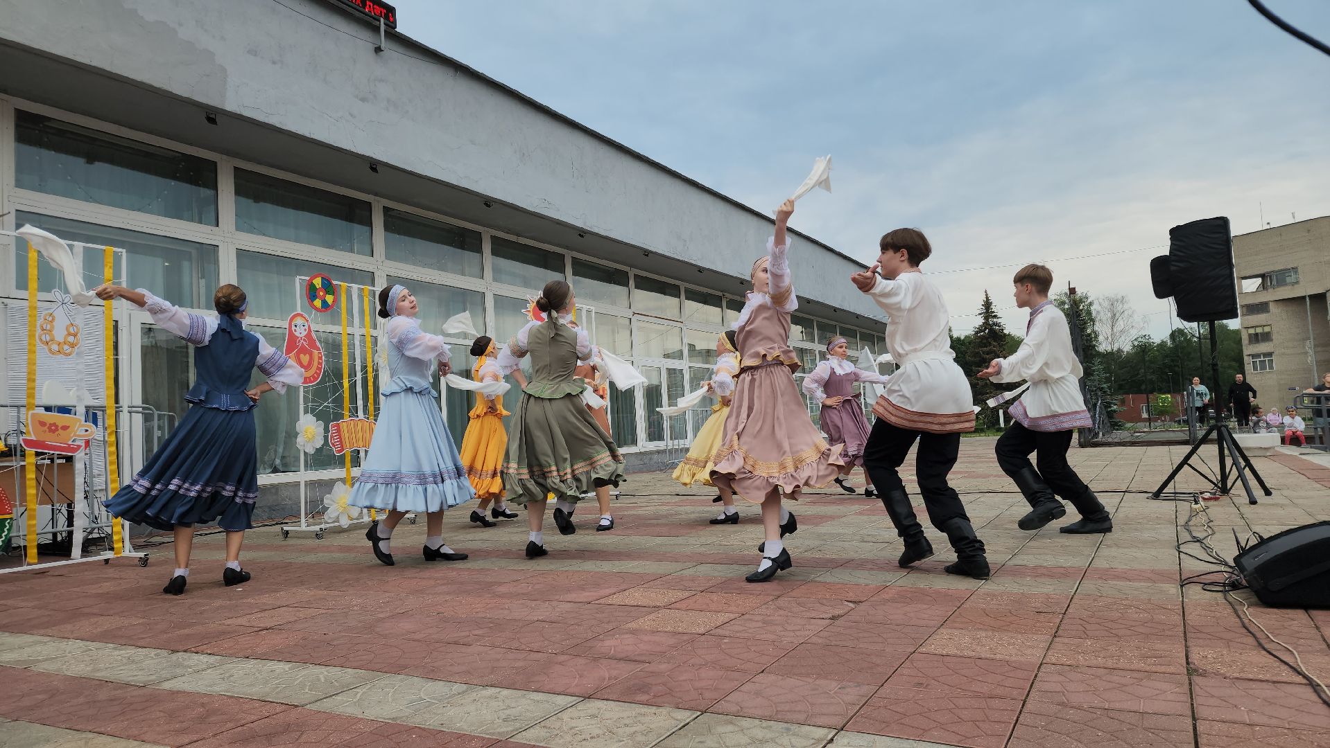 Черноголовка, День России, Концерт,