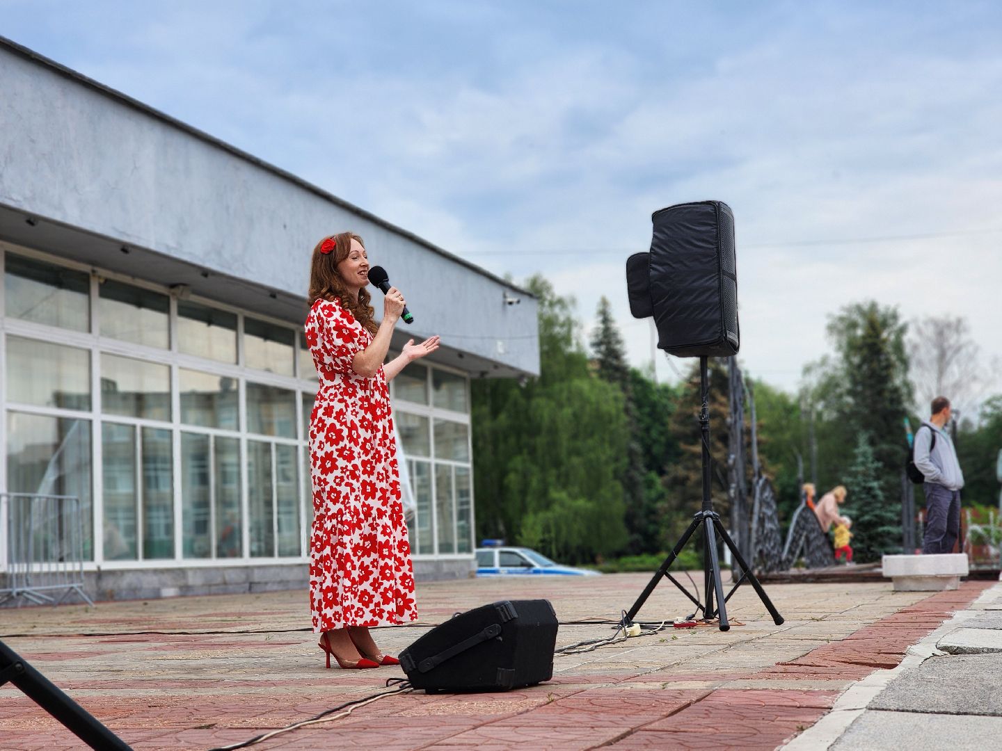 Черноголовка, День России, Концерт,