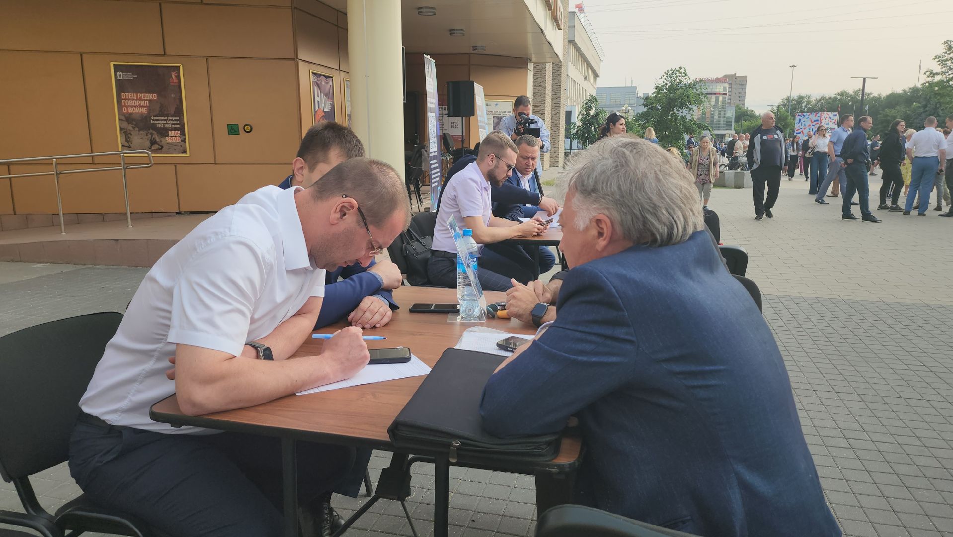 выездная администрация, люберцы, люберецкий водоканал, управляющая компания,