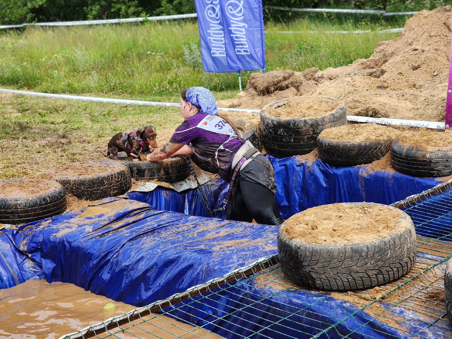 экстремальный забег с собаками, crazy dog race, хвостатый драйв, старая купавна, богородский городской округ,