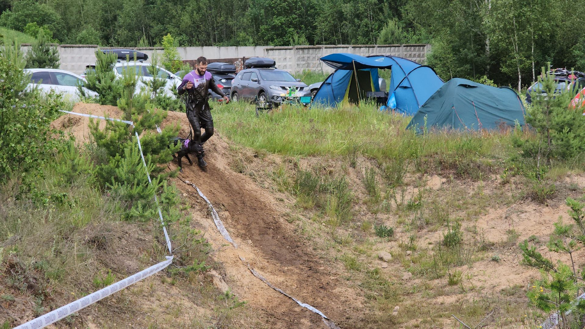 экстремальный забег с собаками, crazy dog race, хвостатый драйв, старая купавна, богородский городской округ,