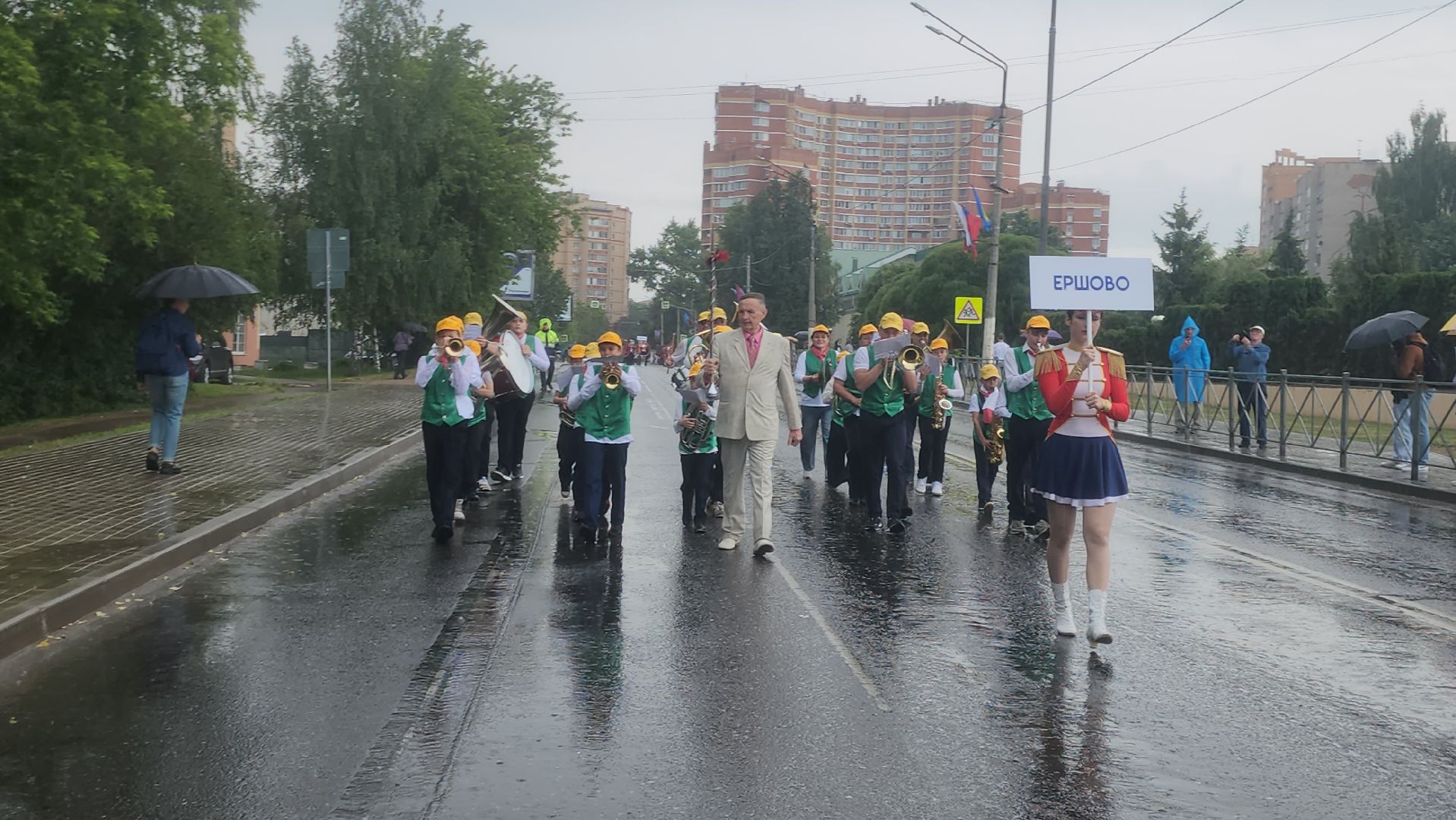 Истра, оркестр, Музыка, Культура, духовой оркестр,фестиваль-конкурс,