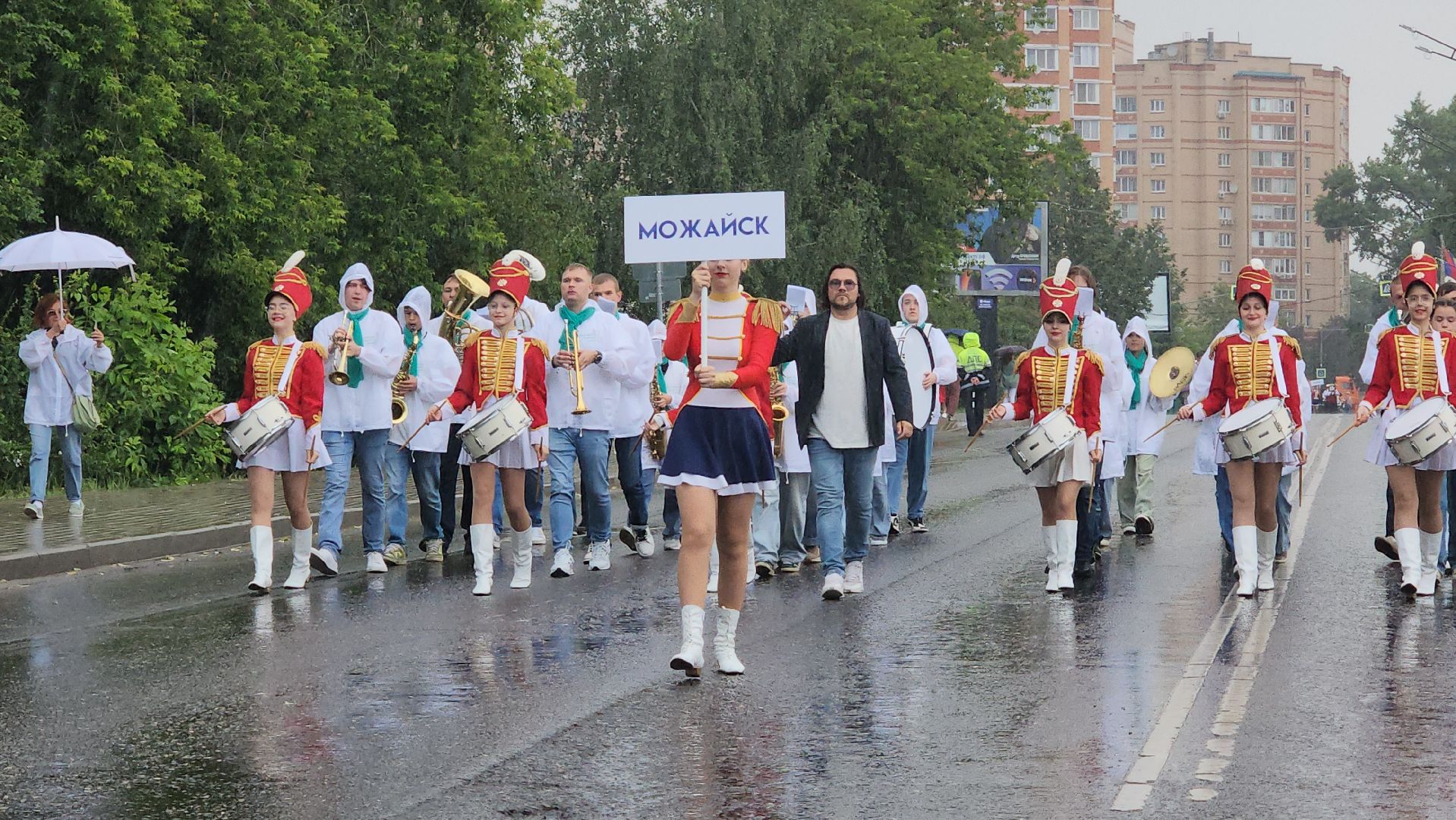 Истра, оркестр, Музыка, Культура, духовой оркестр,фестиваль-конкурс,