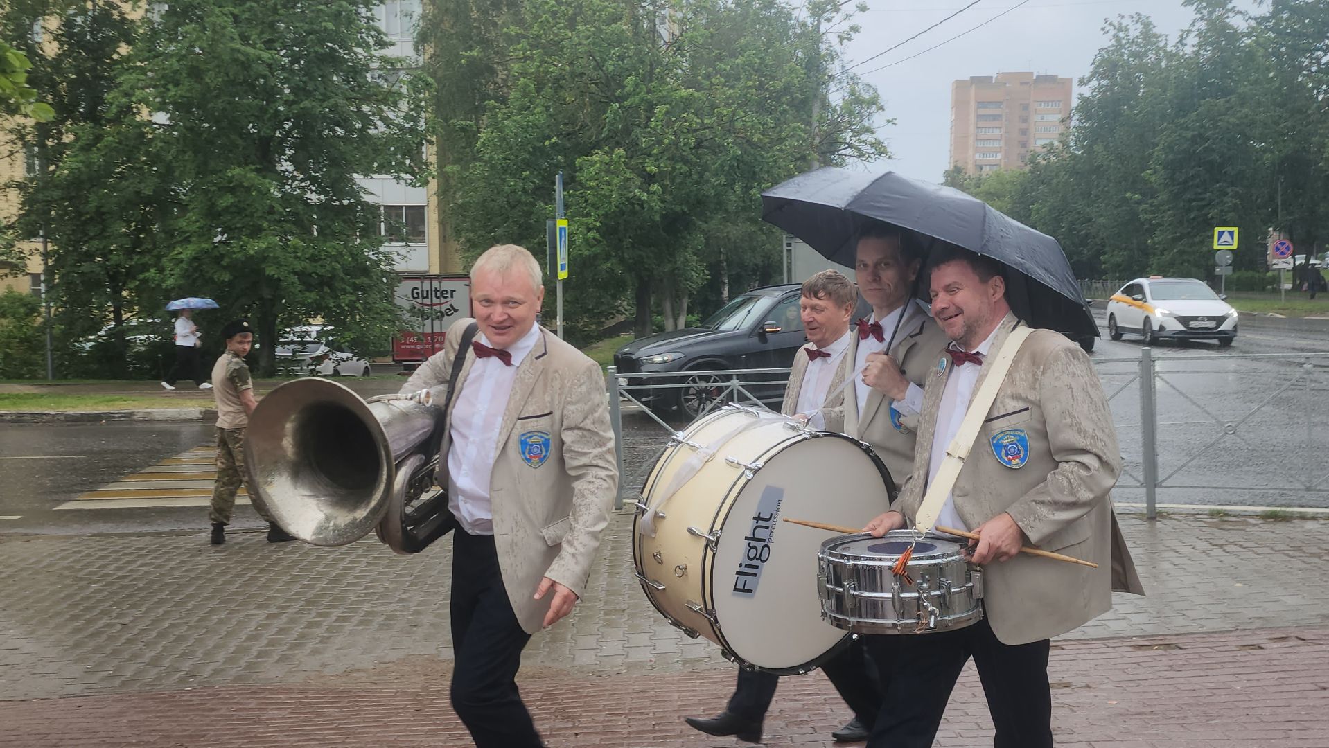 Истра, оркестр, Музыка, Культура, духовой оркестр,фестиваль-конкурс,