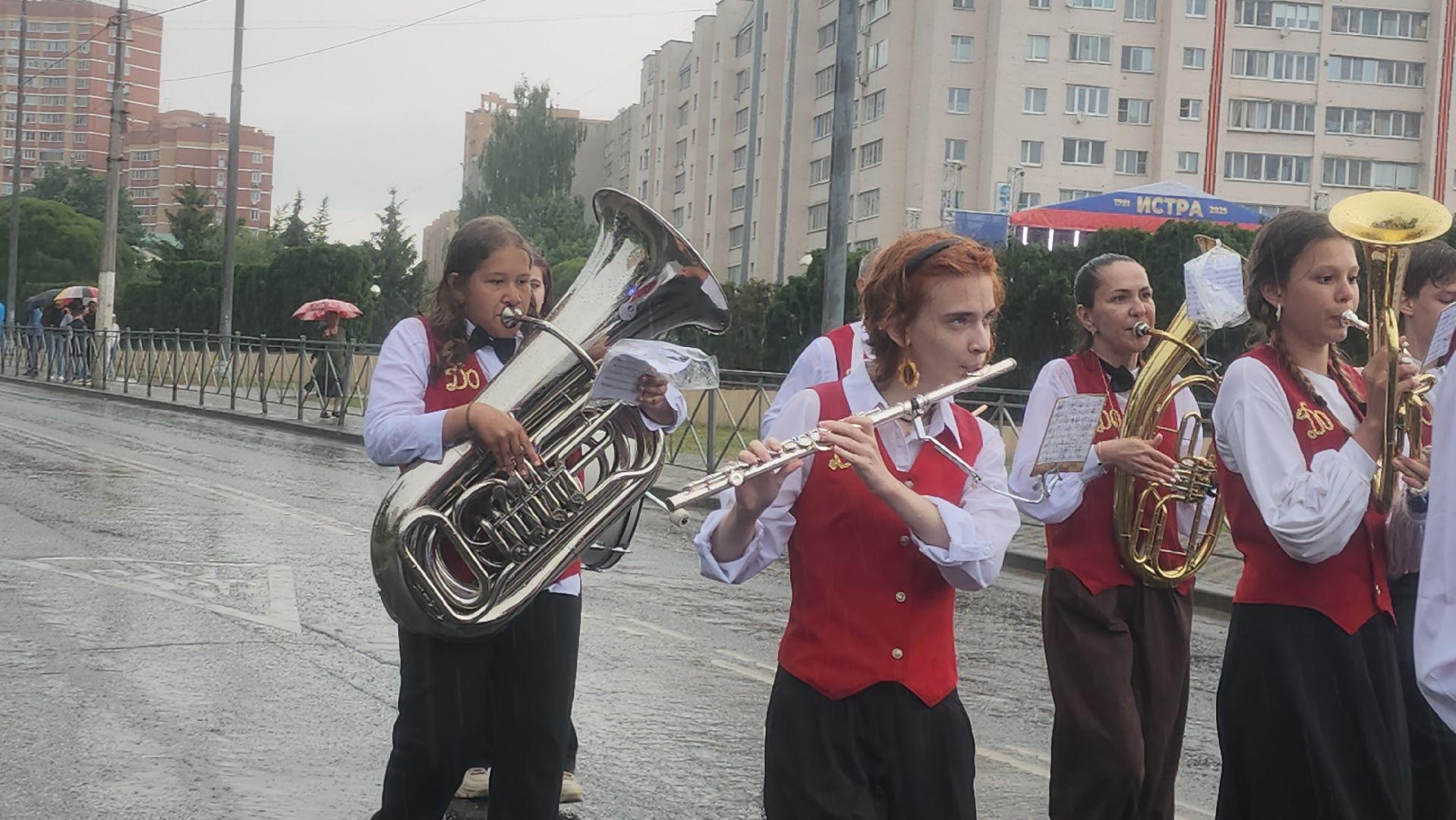 Истра, оркестр, Музыка, Культура, духовой оркестр,фестиваль-конкурс,