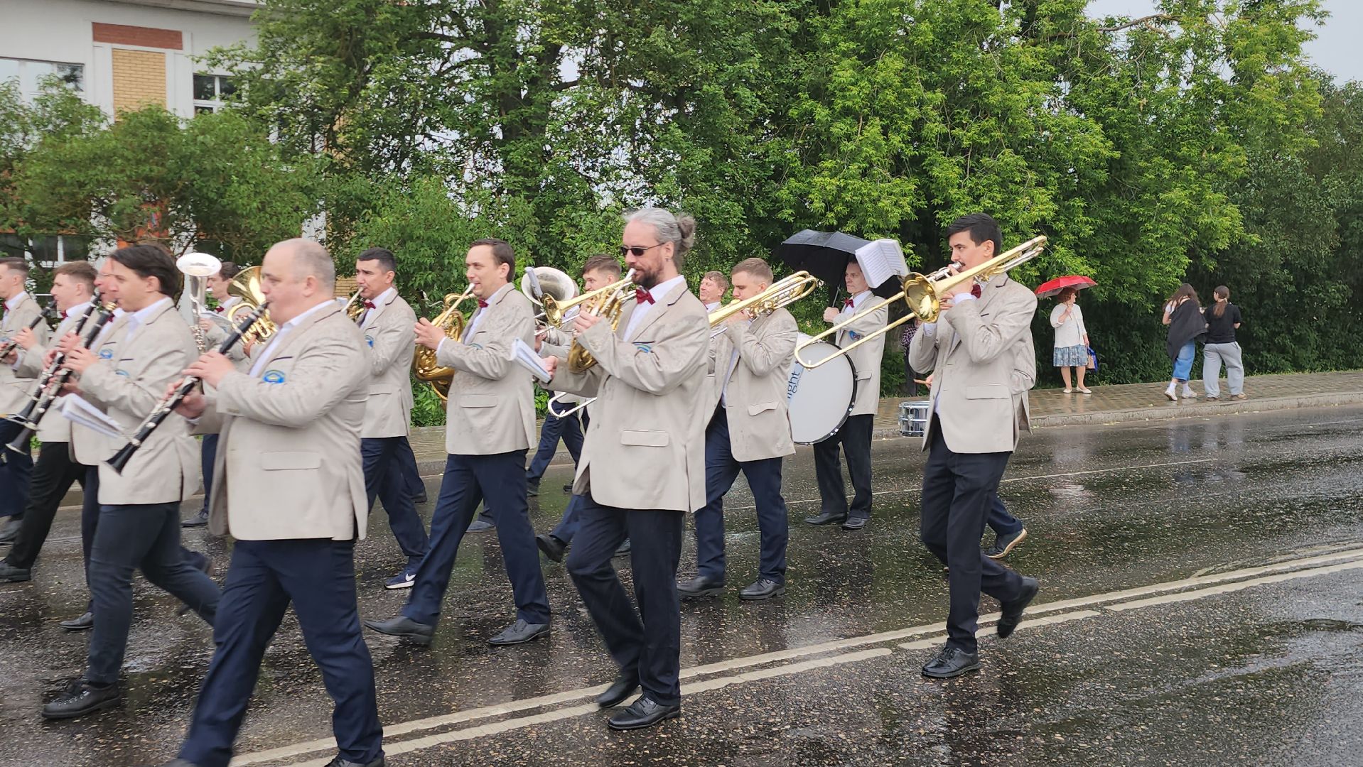 Истра, оркестр, Музыка, Культура, духовой оркестр,фестиваль-конкурс,