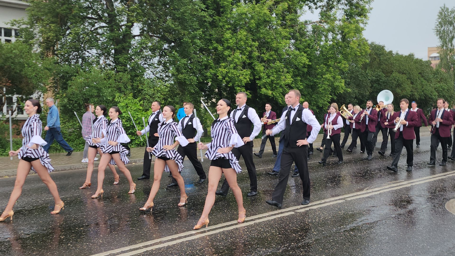 Истра, оркестр, Музыка, Культура, духовой оркестр,фестиваль-конкурс,