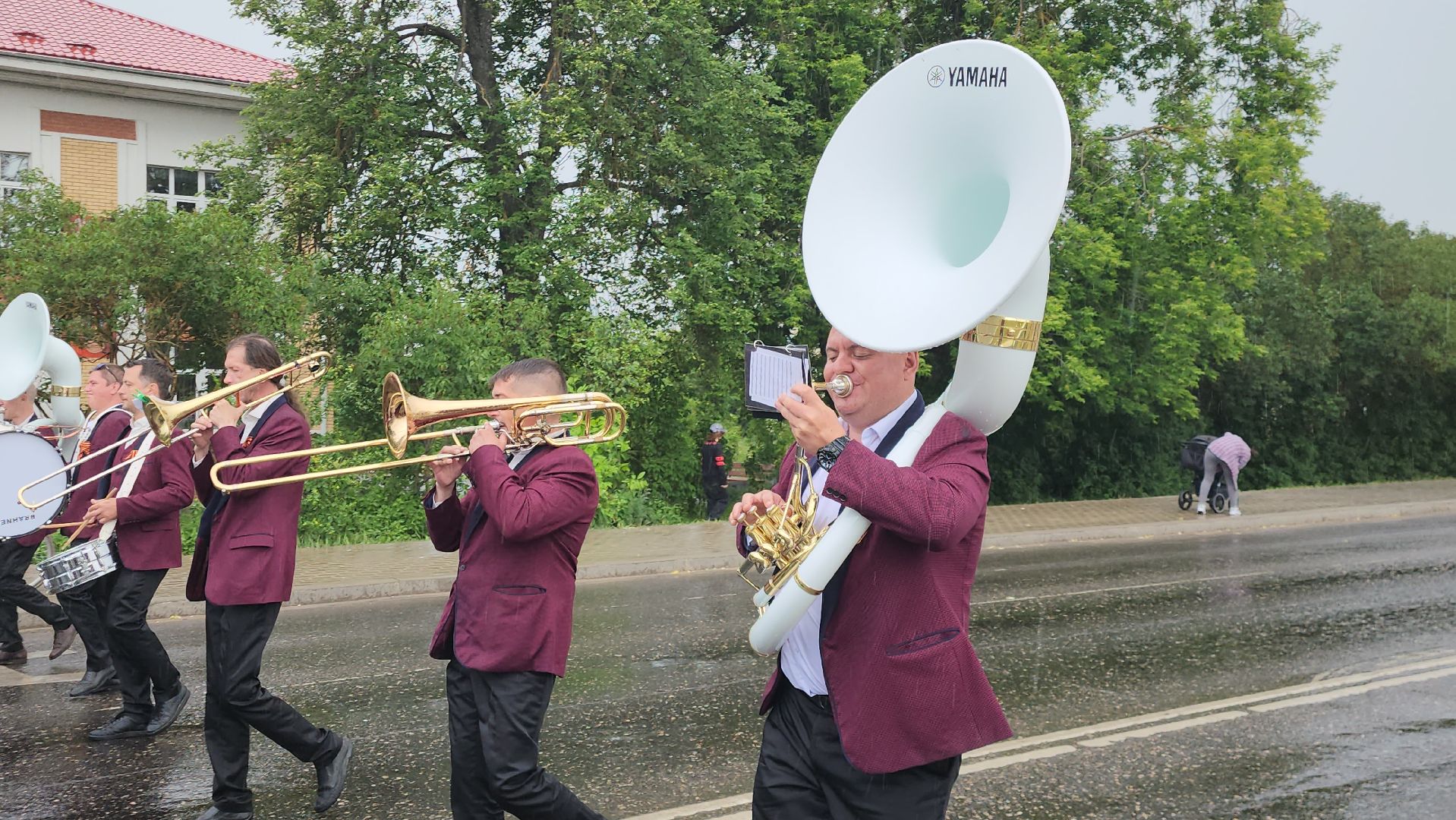 Истра, оркестр, Музыка, Культура, духовой оркестр,фестиваль-конкурс,