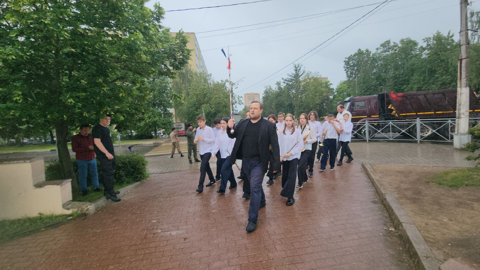 Истра, оркестр, Музыка, Культура, духовой оркестр,фестиваль-конкурс,