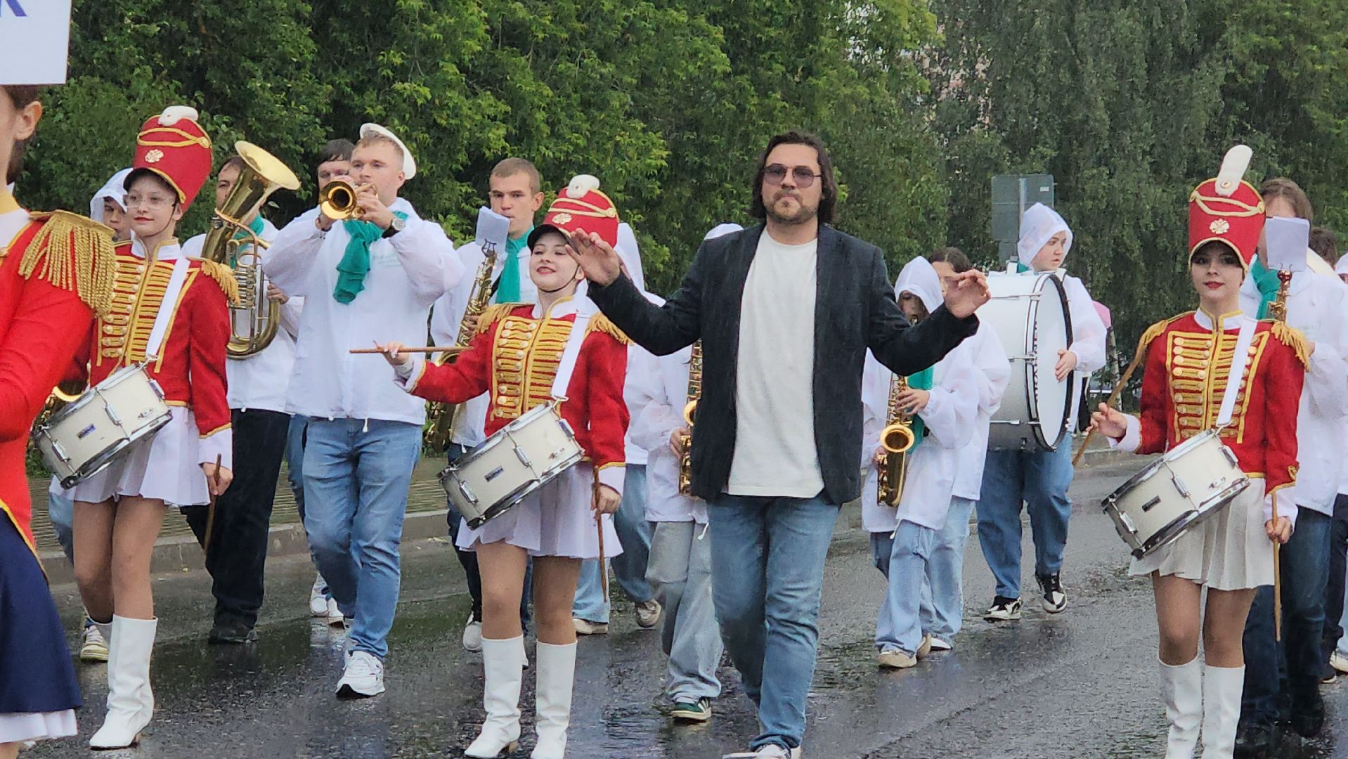 Истра, оркестр, Музыка, Культура, духовой оркестр,фестиваль-конкурс,