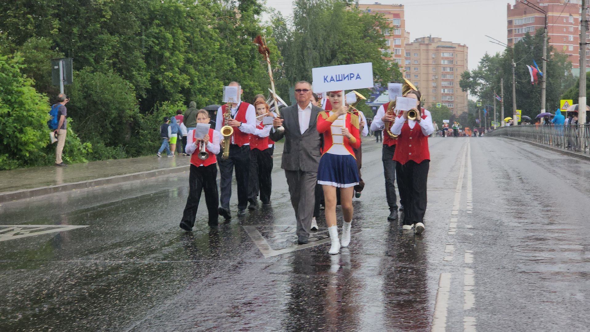 Истра, оркестр, Музыка, Культура, духовой оркестр,фестиваль-конкурс,