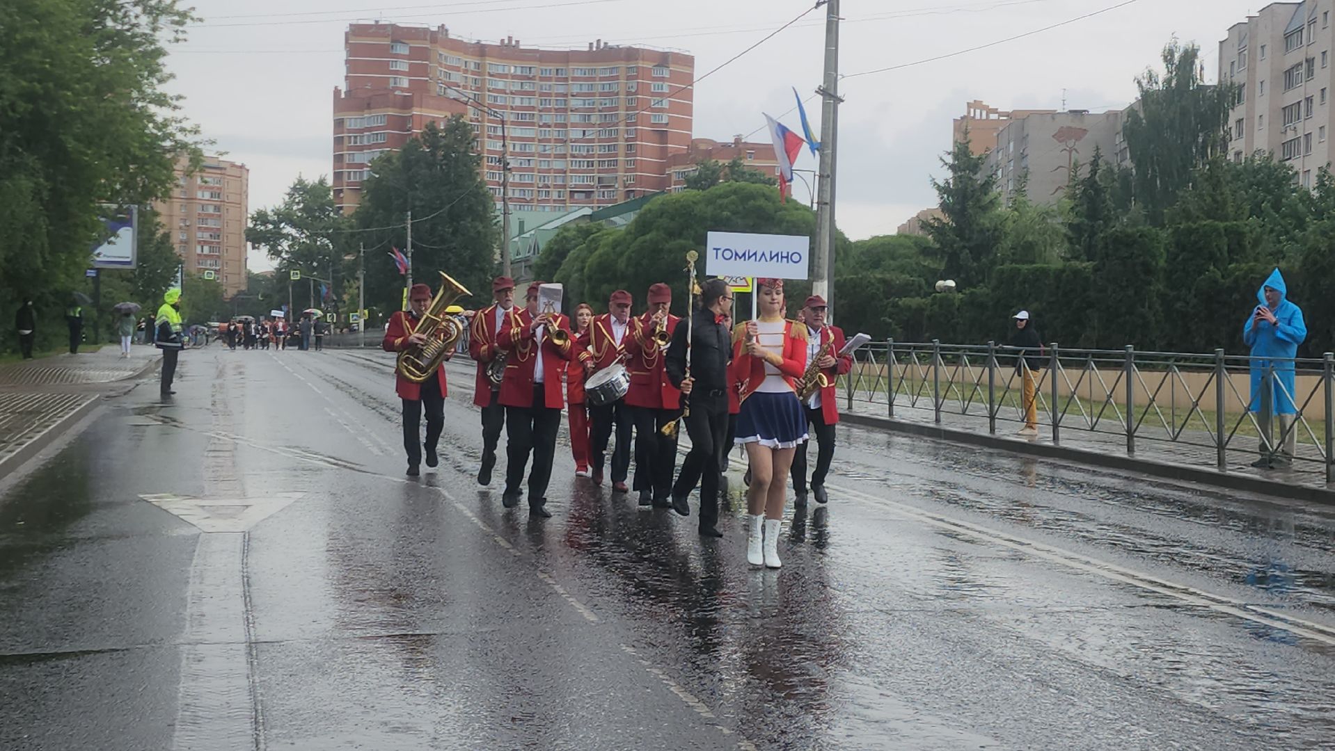 Истра, оркестр, Музыка, Культура, духовой оркестр,фестиваль-конкурс,