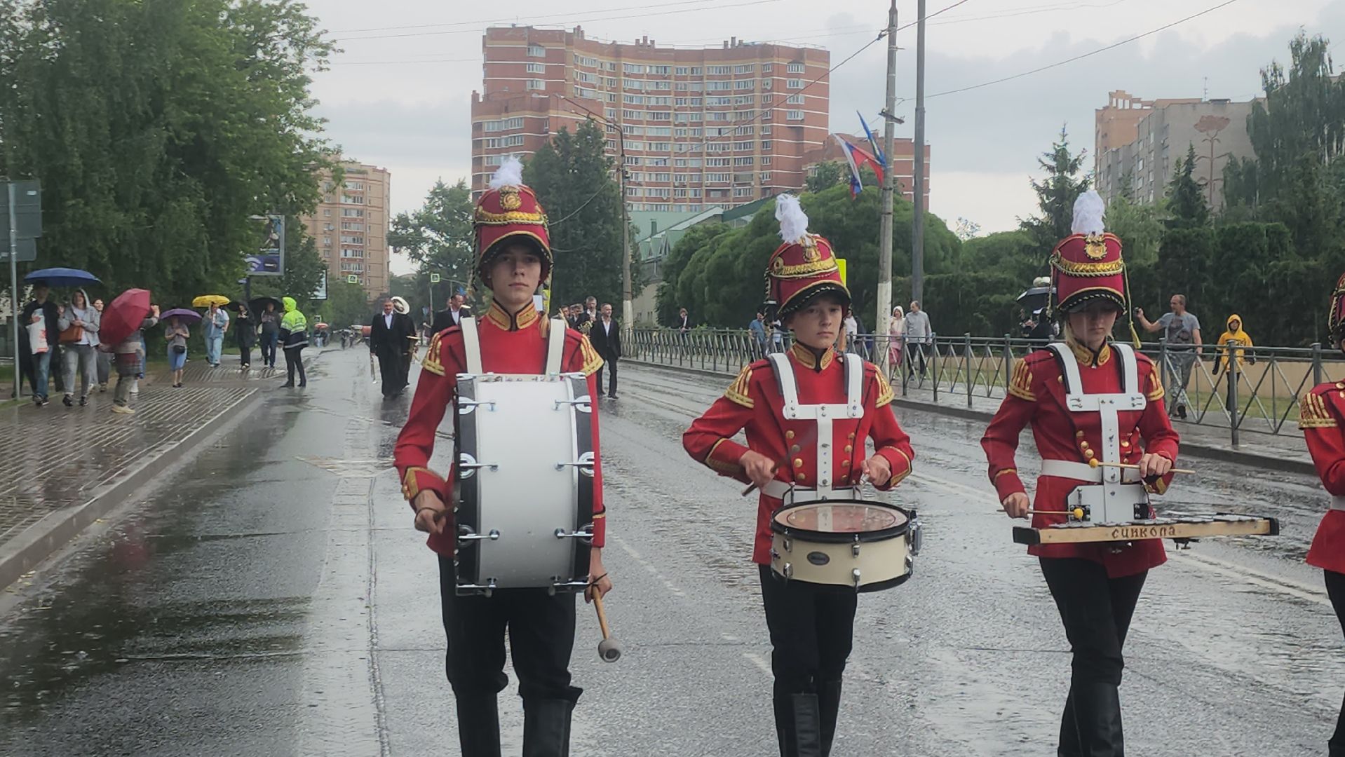 Истра, оркестр, Музыка, Культура, духовой оркестр,фестиваль-конкурс,