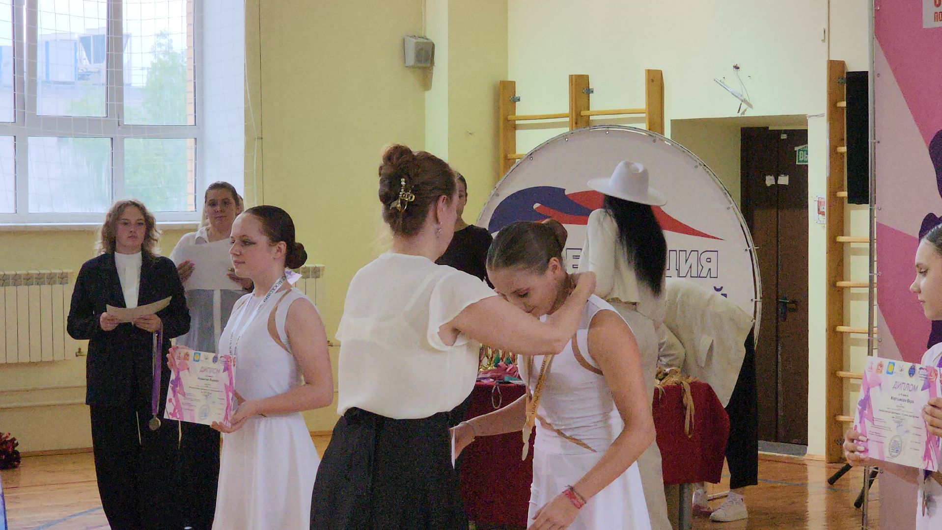 Истра, мажоретки, Парад Московии,Спорт,