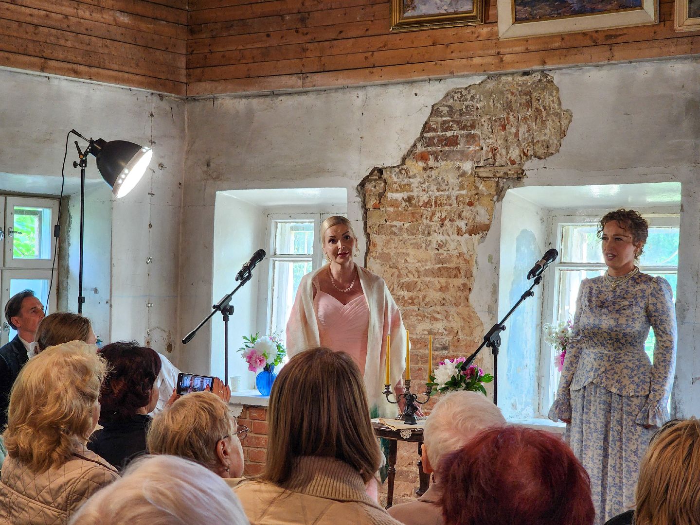 Подольск, Плещеево, Усадьба, Пушкин, Чайковский,