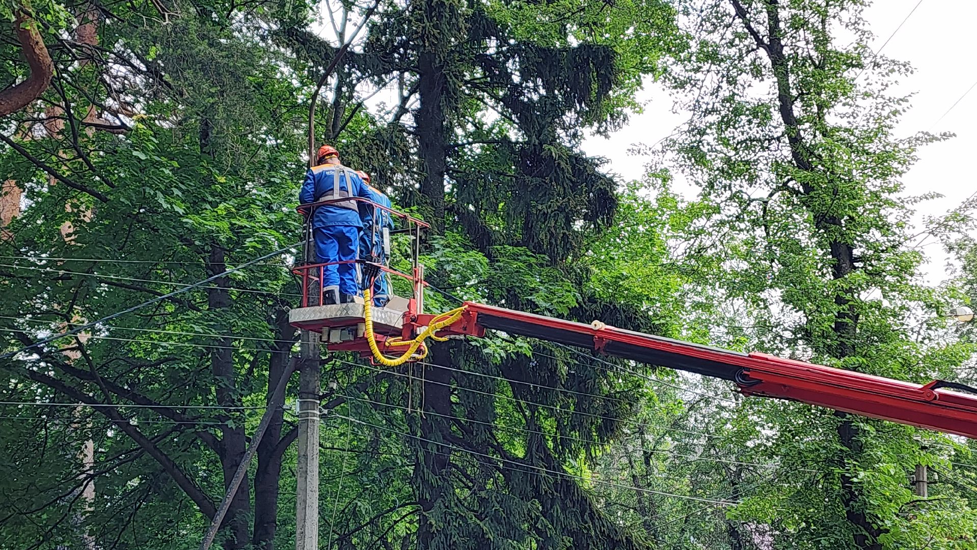 пушкино, вертикалки, мособлэнерго, замена инженерных сетей,электроэнергия, опоры уличного освещения,