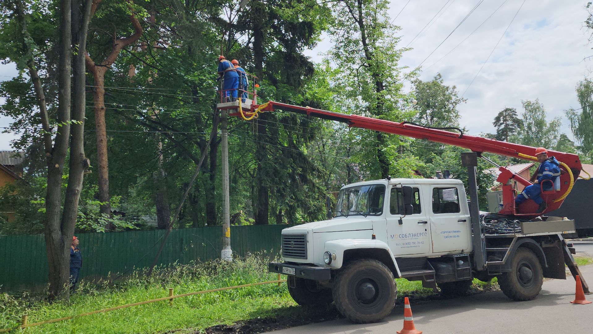 пушкино, вертикалки, мособлэнерго, замена инженерных сетей,электроэнергия, опоры уличного освещения,