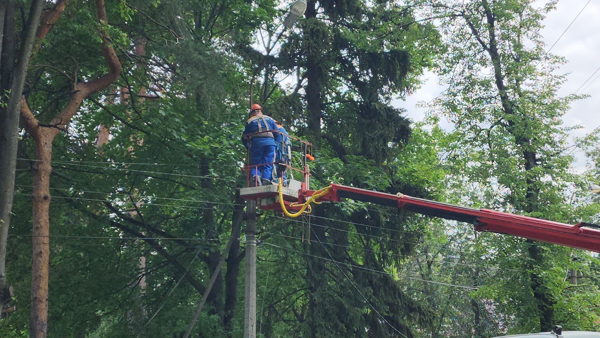 пушкино, вертикалки, мособлэнерго, замена инженерных сетей,электроэнергия, опоры уличного освещения,