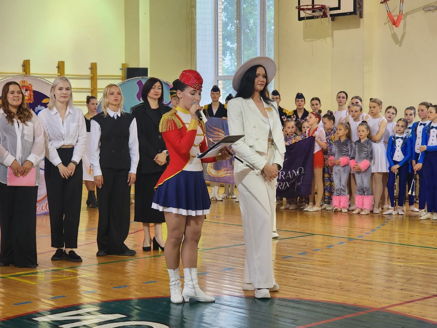 Истра, Спорт, мажоретки,чемпионат, Кубок Московии,