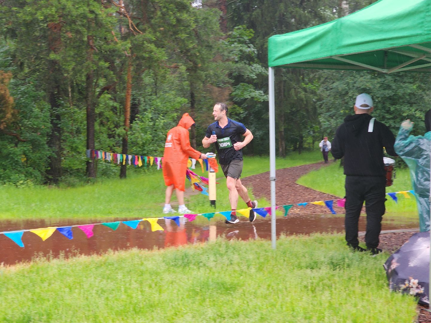 Черноголовка, Трейл 2025, Спорт,