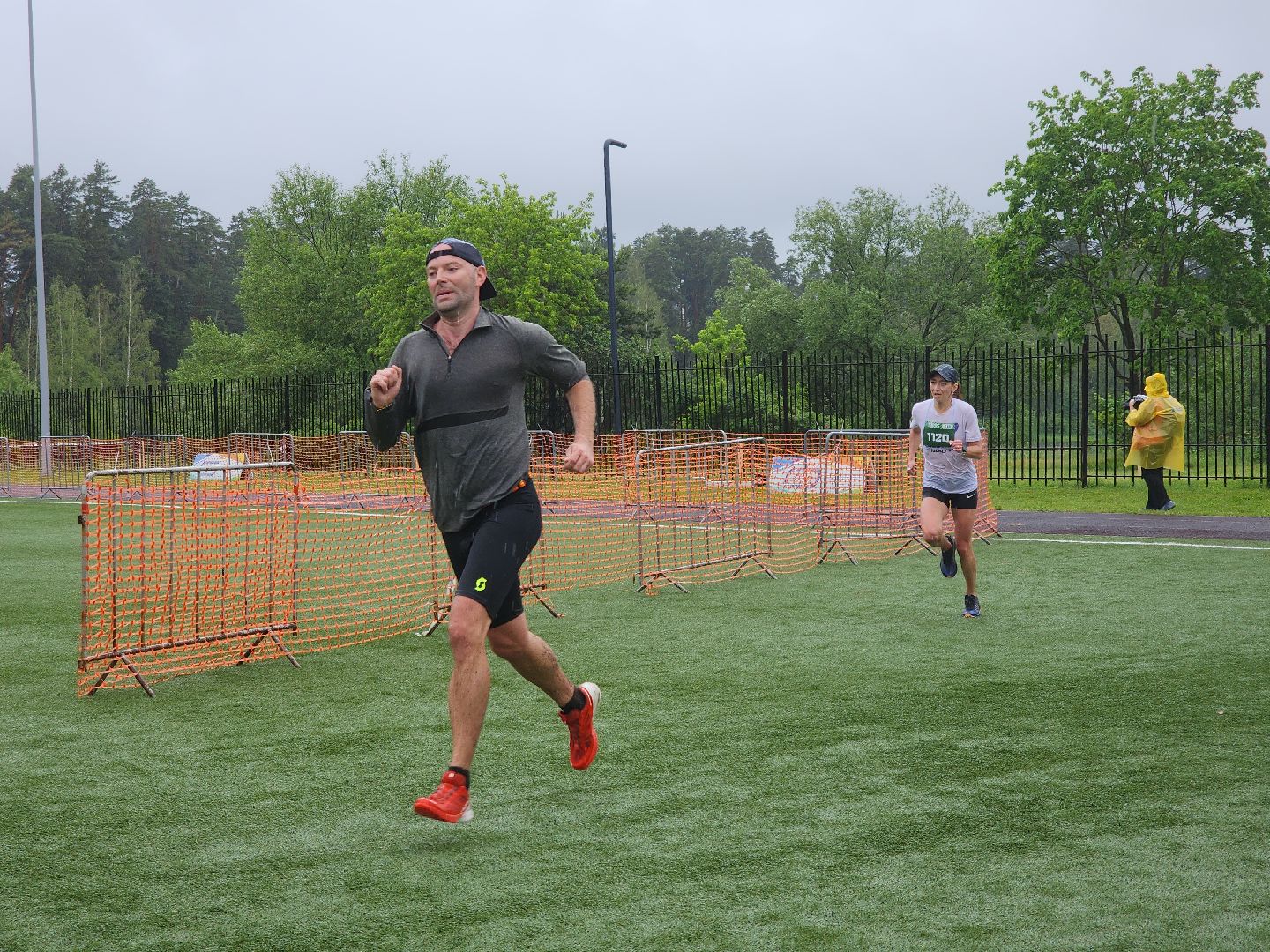 Черноголовка, Трейл 2025, Спорт,