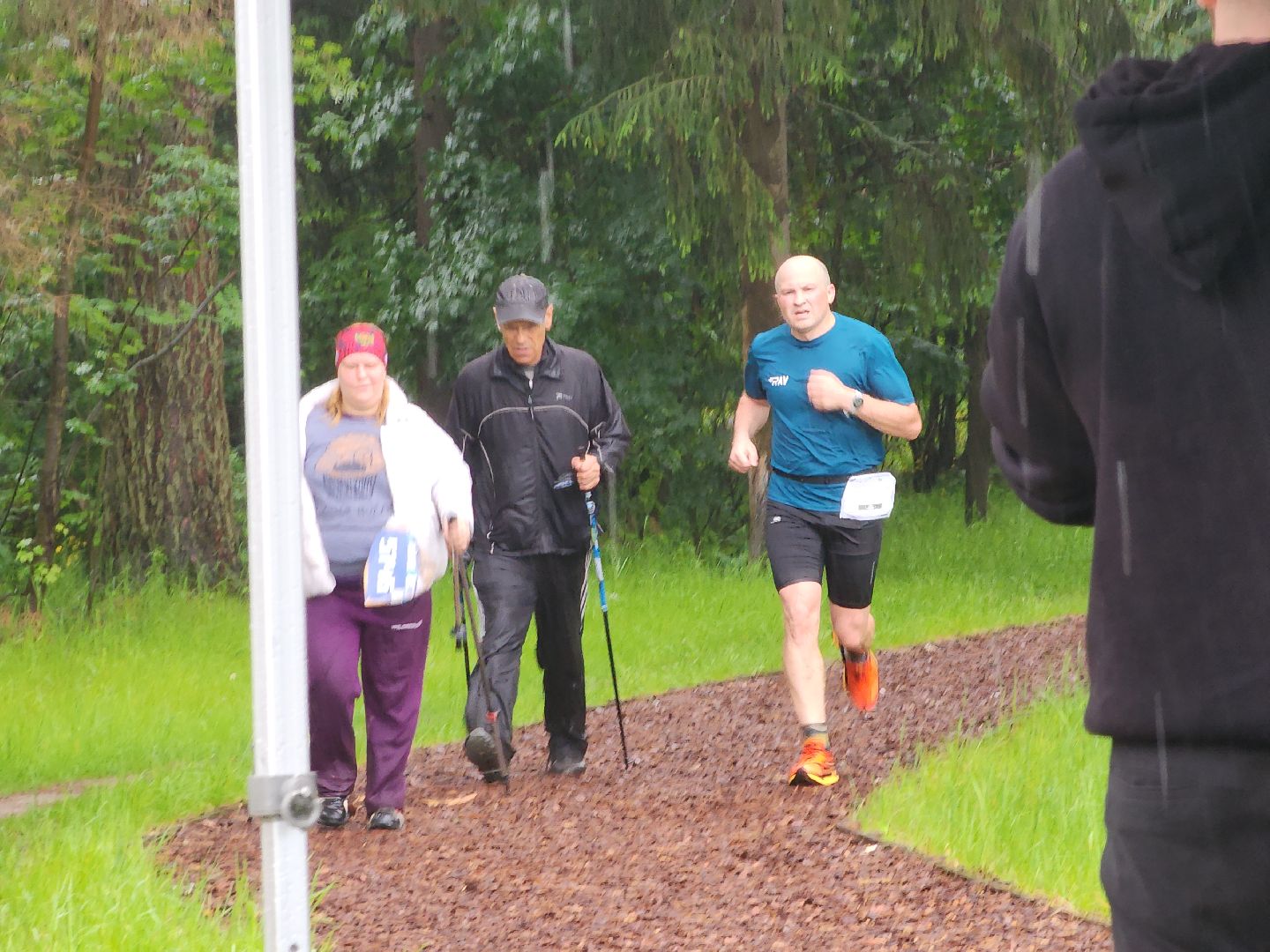 Черноголовка, Трейл 2025, Спорт,