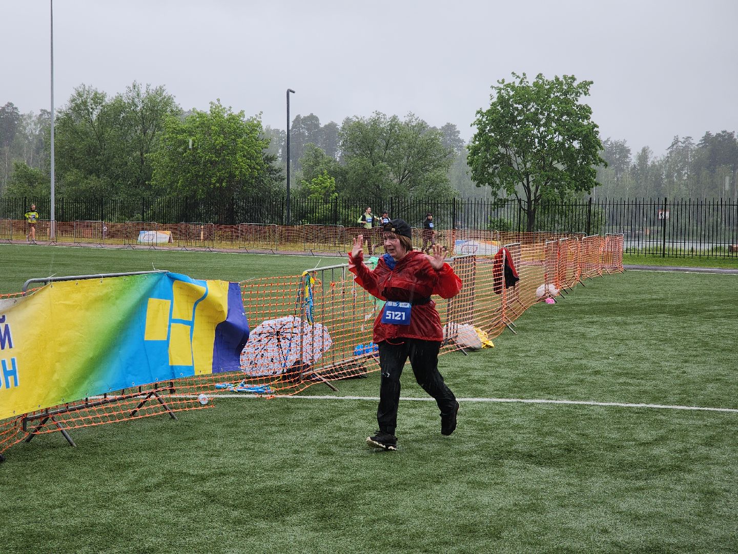 Черноголовка, Трейл 2025, Спорт,