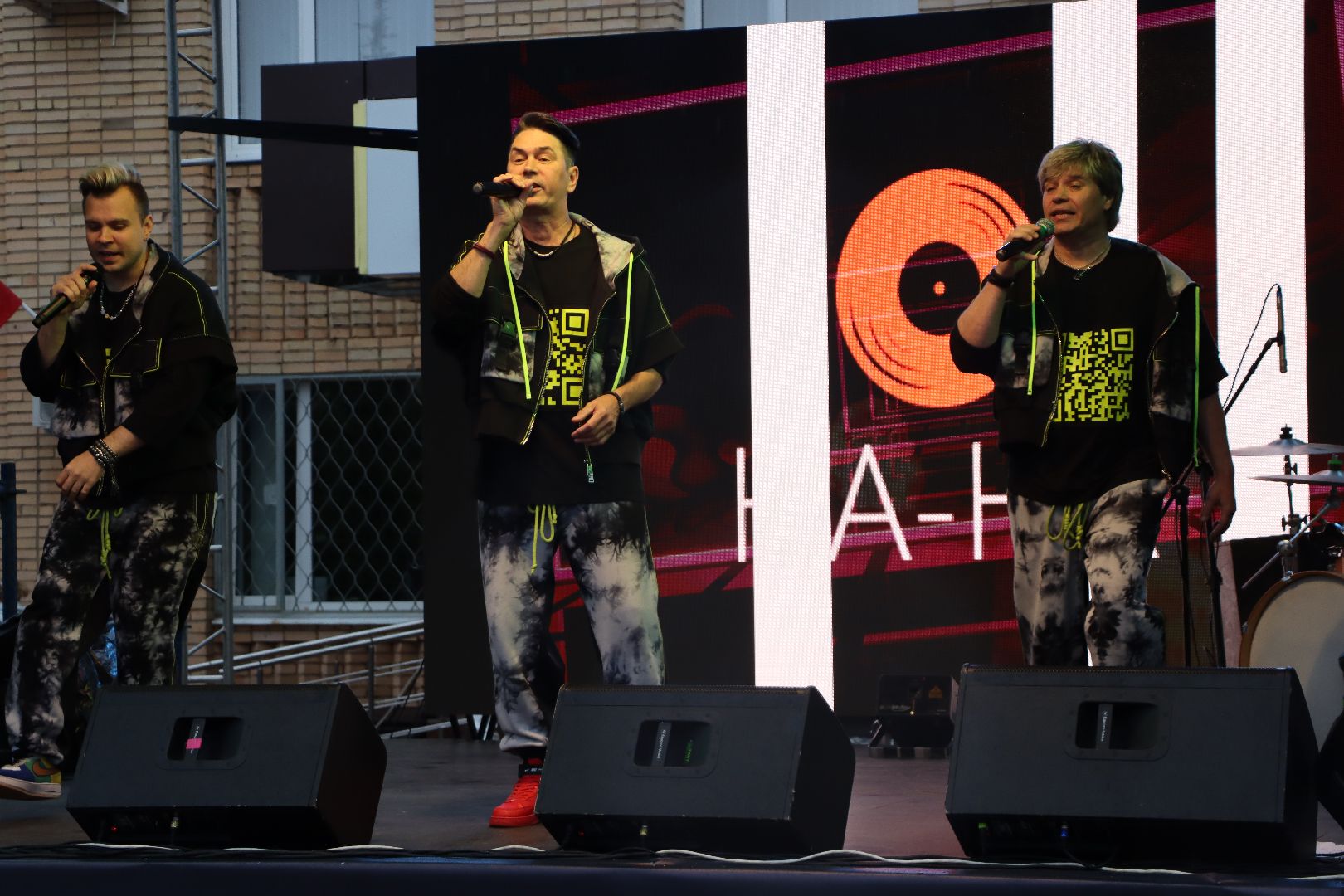 лотошино, день округа, день россии, праздник, концерт,