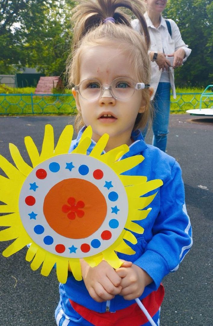 ивантеевка, мастер-класс, дети, лето, аппликация, дети с овз, дети с особенностями развития,вертикалки,