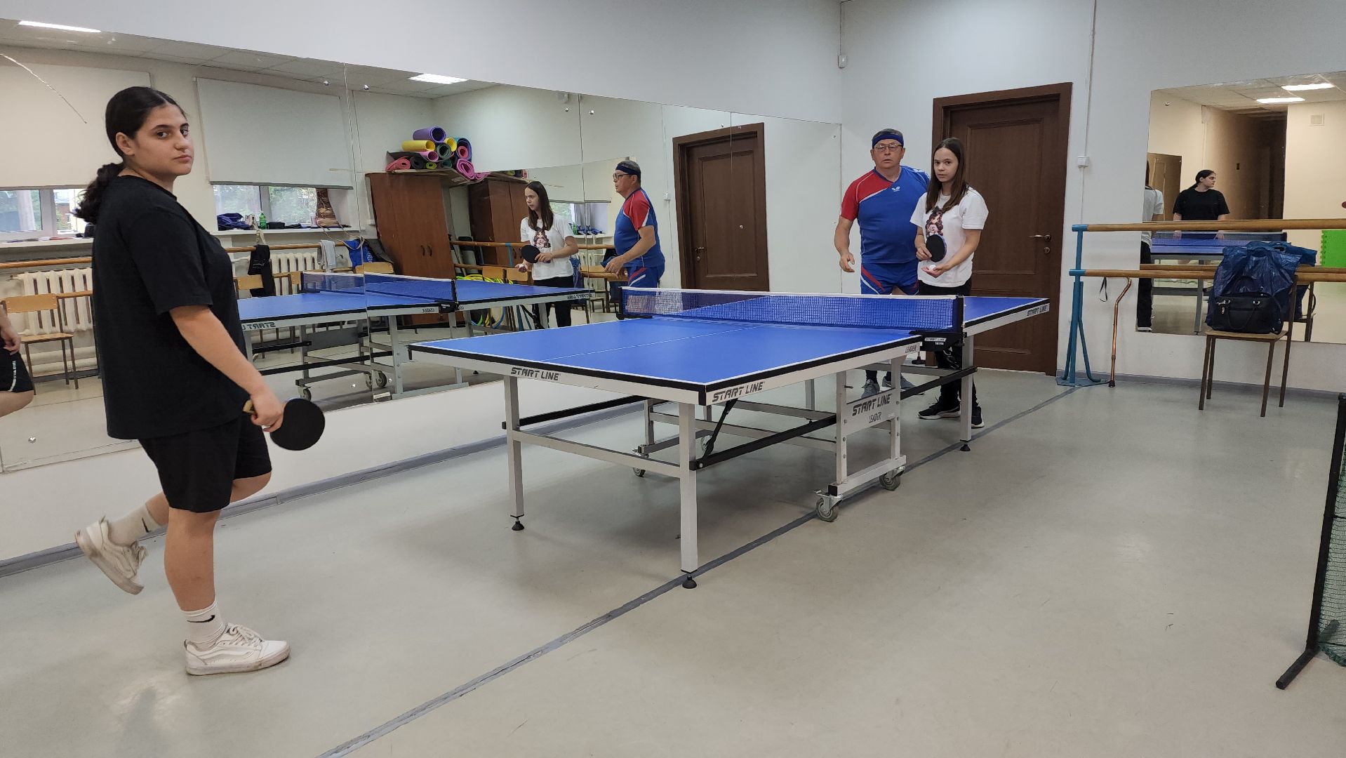 вертикалки,настольный теннис, лето 2025, софрино, пушкинский округ, спорт, кружки,