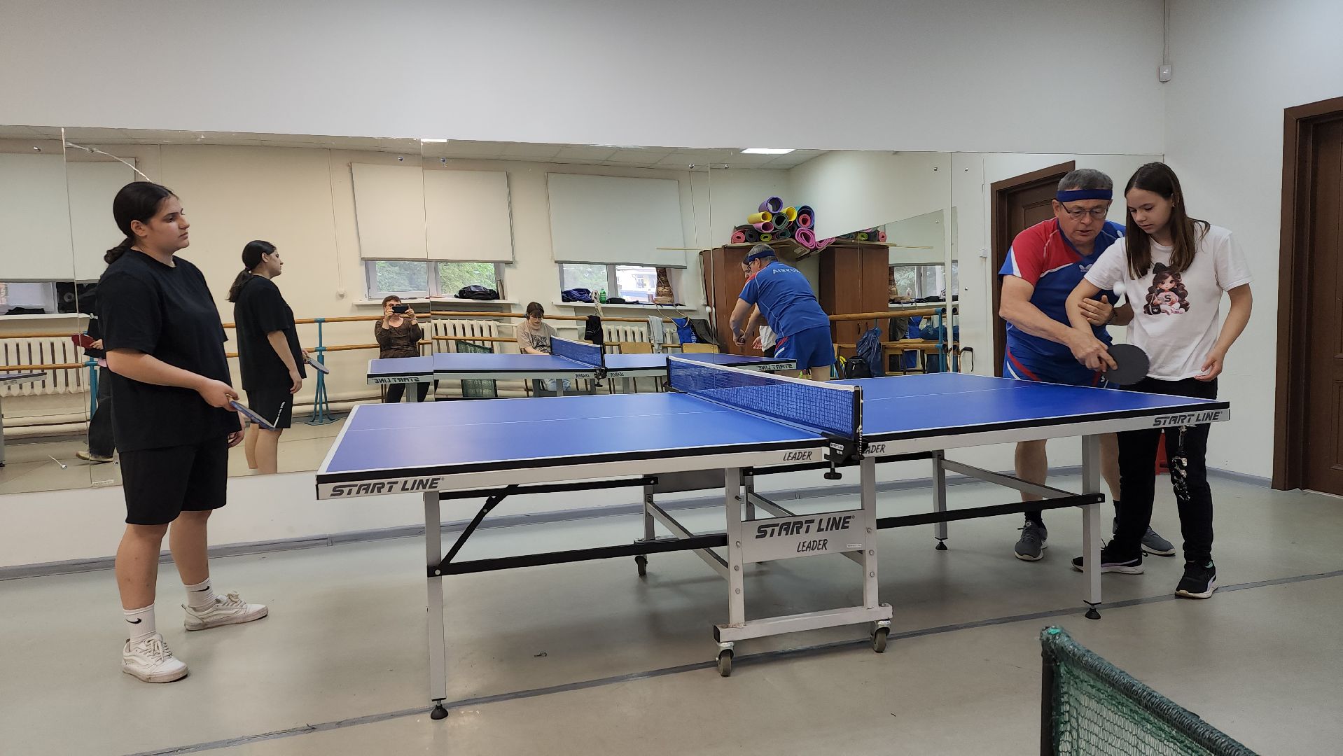 вертикалки,настольный теннис, лето 2025, софрино, пушкинский округ, спорт, кружки,