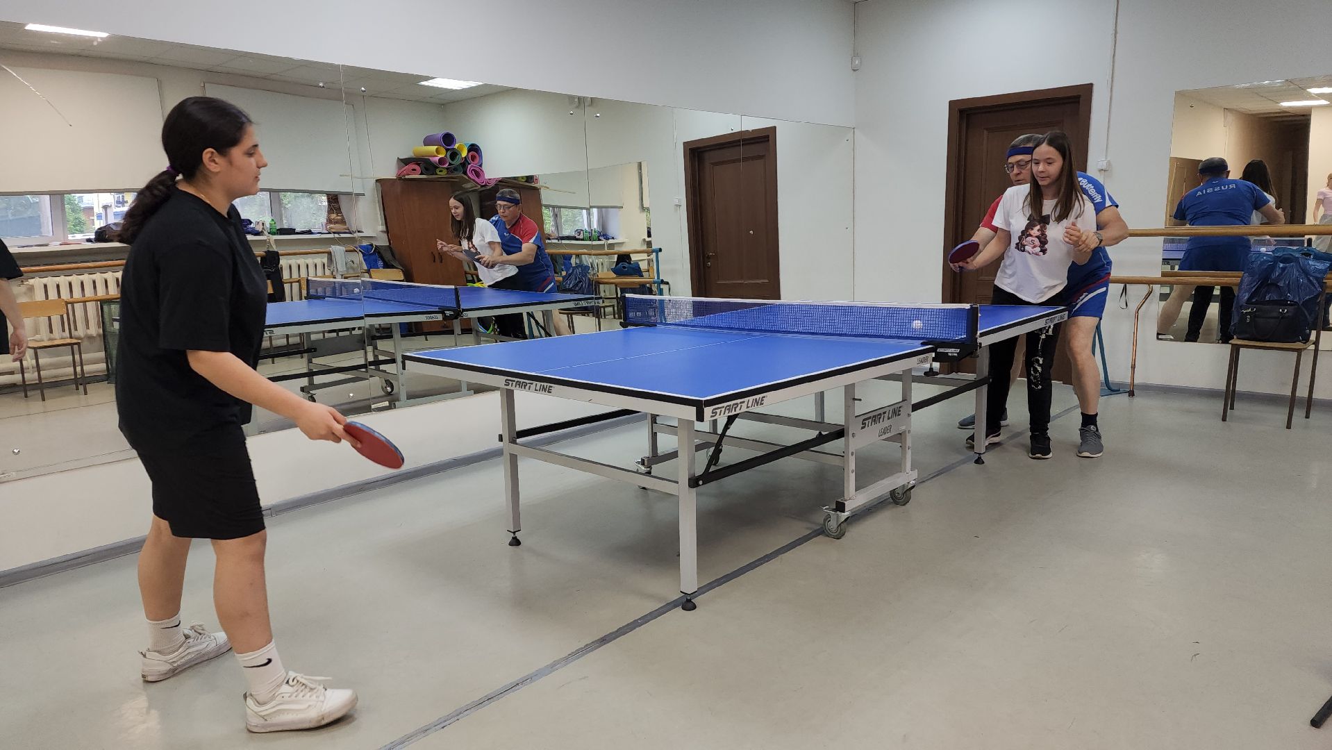 вертикалки,настольный теннис, лето 2025, софрино, пушкинский округ, спорт, кружки,