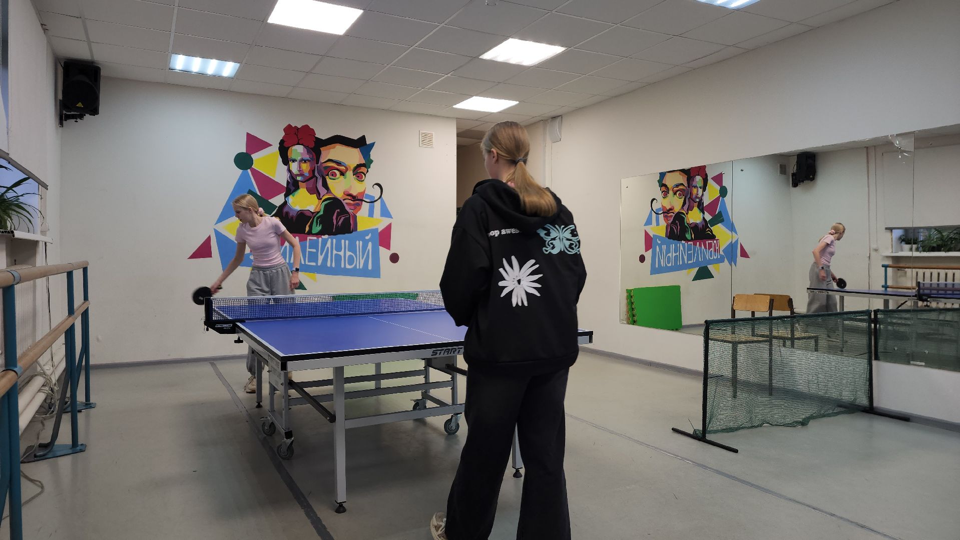 вертикалки,настольный теннис, лето 2025, софрино, пушкинский округ, спорт, кружки,