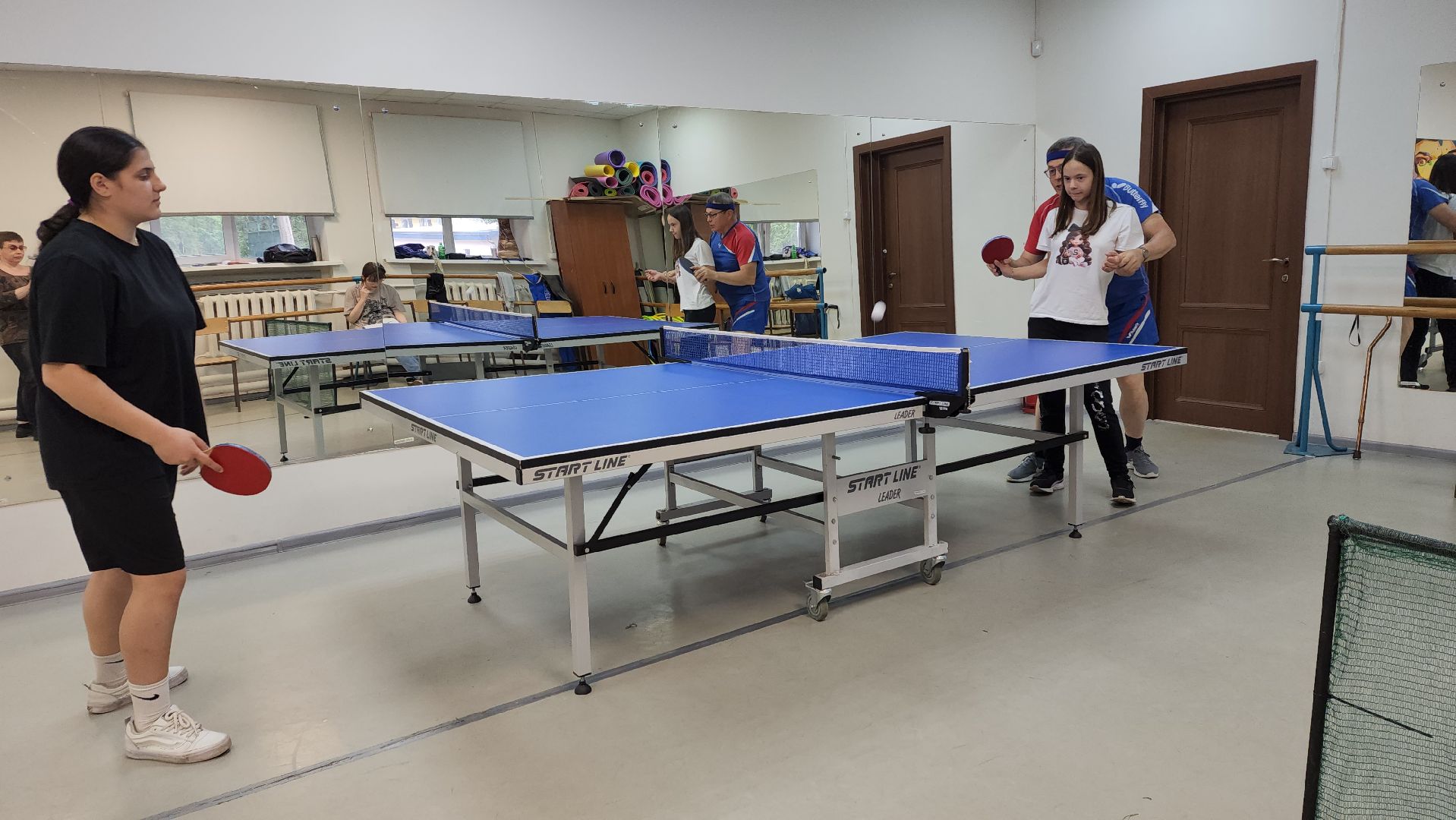 вертикалки,настольный теннис, лето 2025, софрино, пушкинский округ, спорт, кружки,