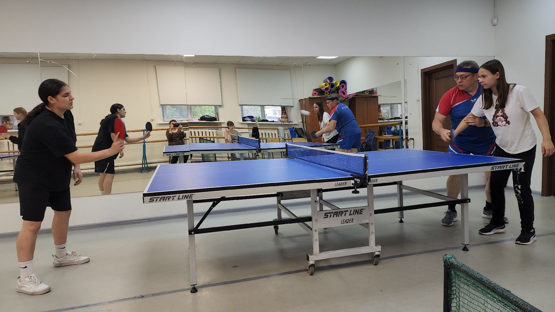 вертикалки,настольный теннис, лето 2025, софрино, пушкинский округ, спорт, кружки,