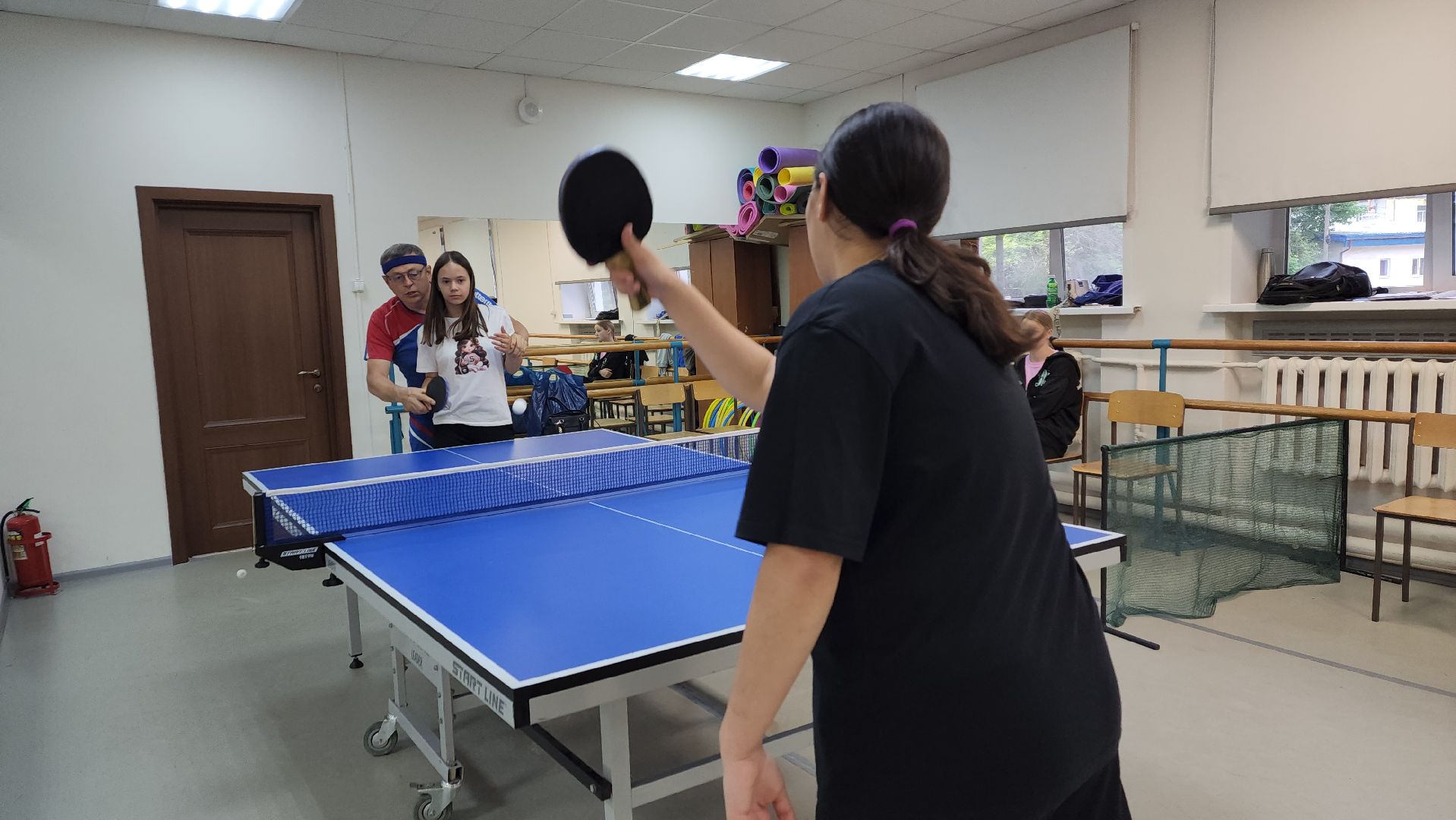 вертикалки,настольный теннис, лето 2025, софрино, пушкинский округ, спорт, кружки,