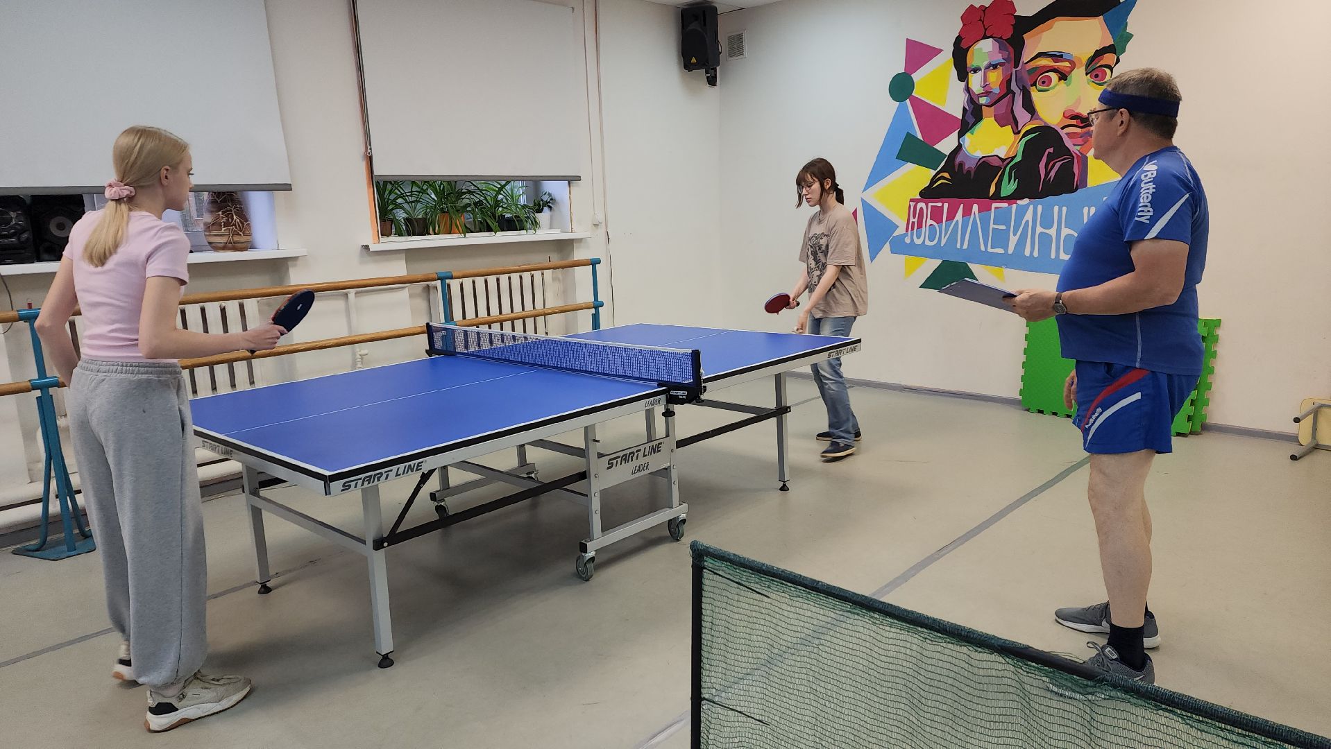 вертикалки,настольный теннис, лето 2025, софрино, пушкинский округ, спорт, кружки,